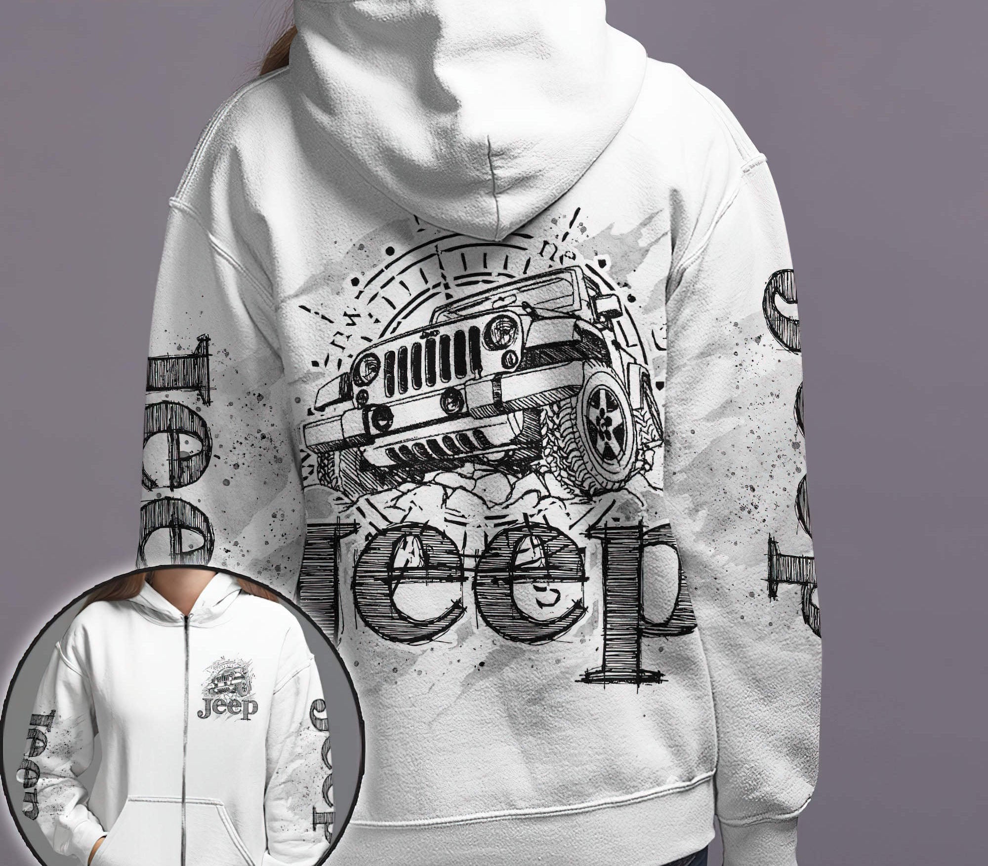 jeep-compass-sketch-hoodie