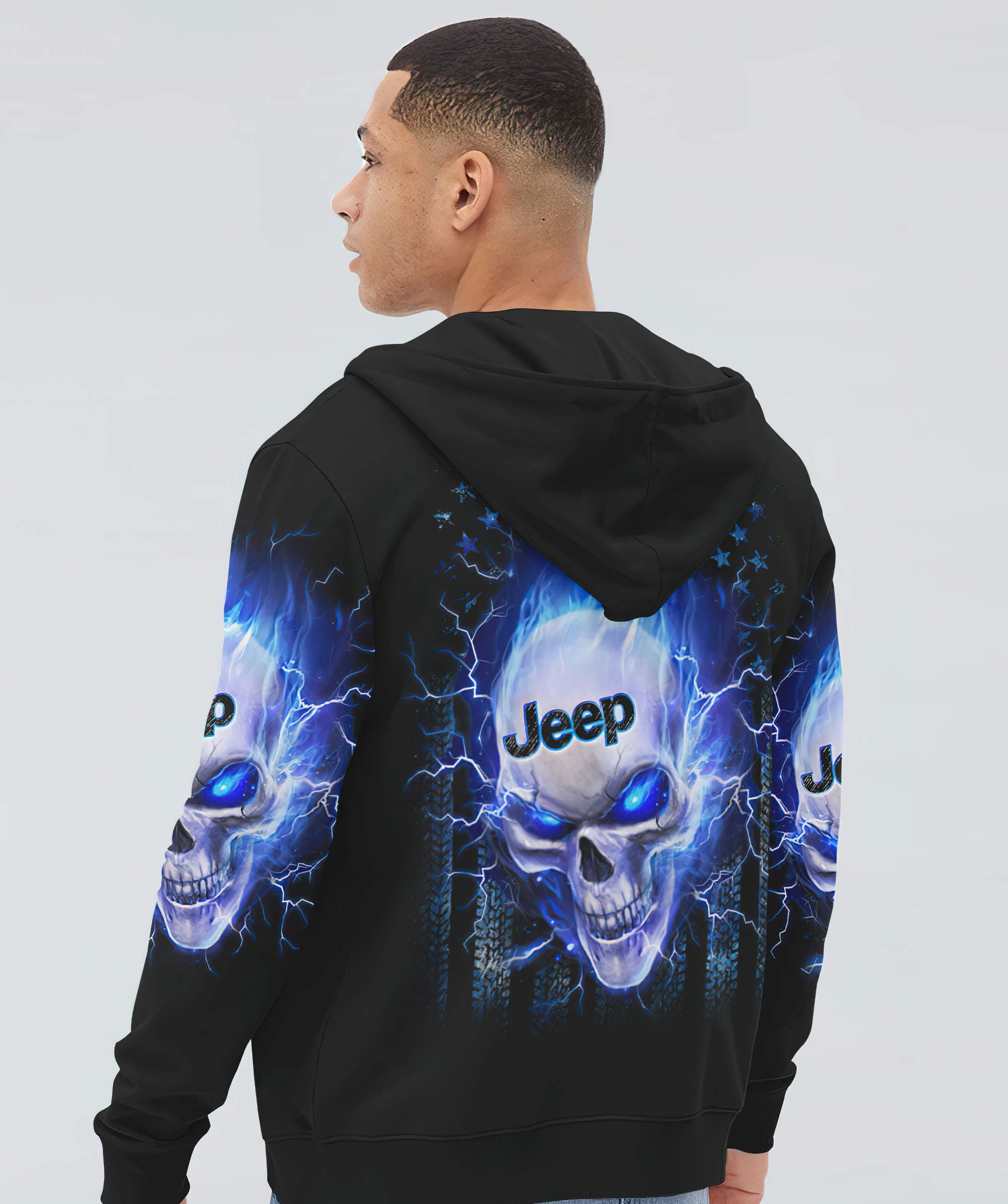 blue-fire-skull-jeep-man-1-hoodie