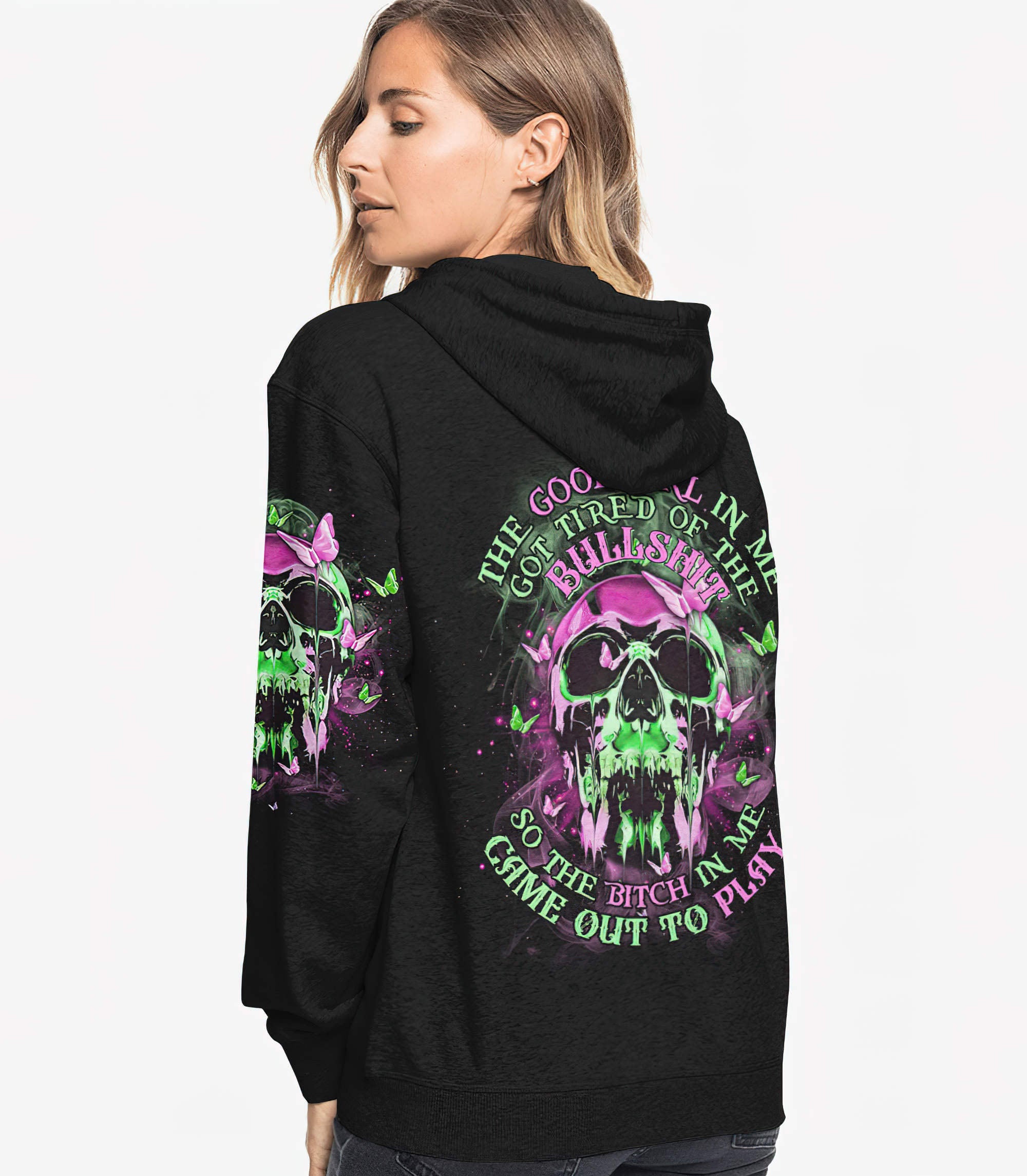 the-good-girl-in-me-melt-skull-all-over-print-hoodie