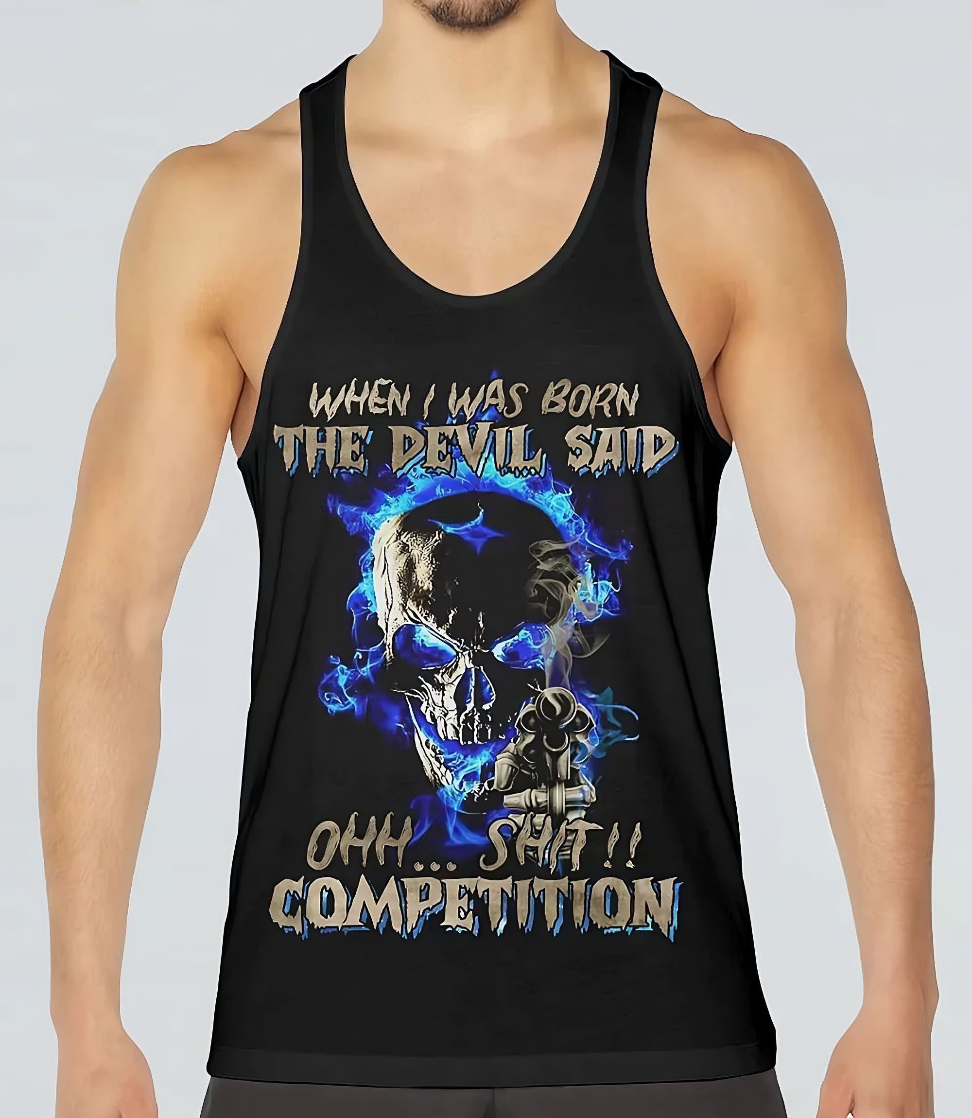 when-i-was-born-fire-skull-g-all-over-print-tank-top