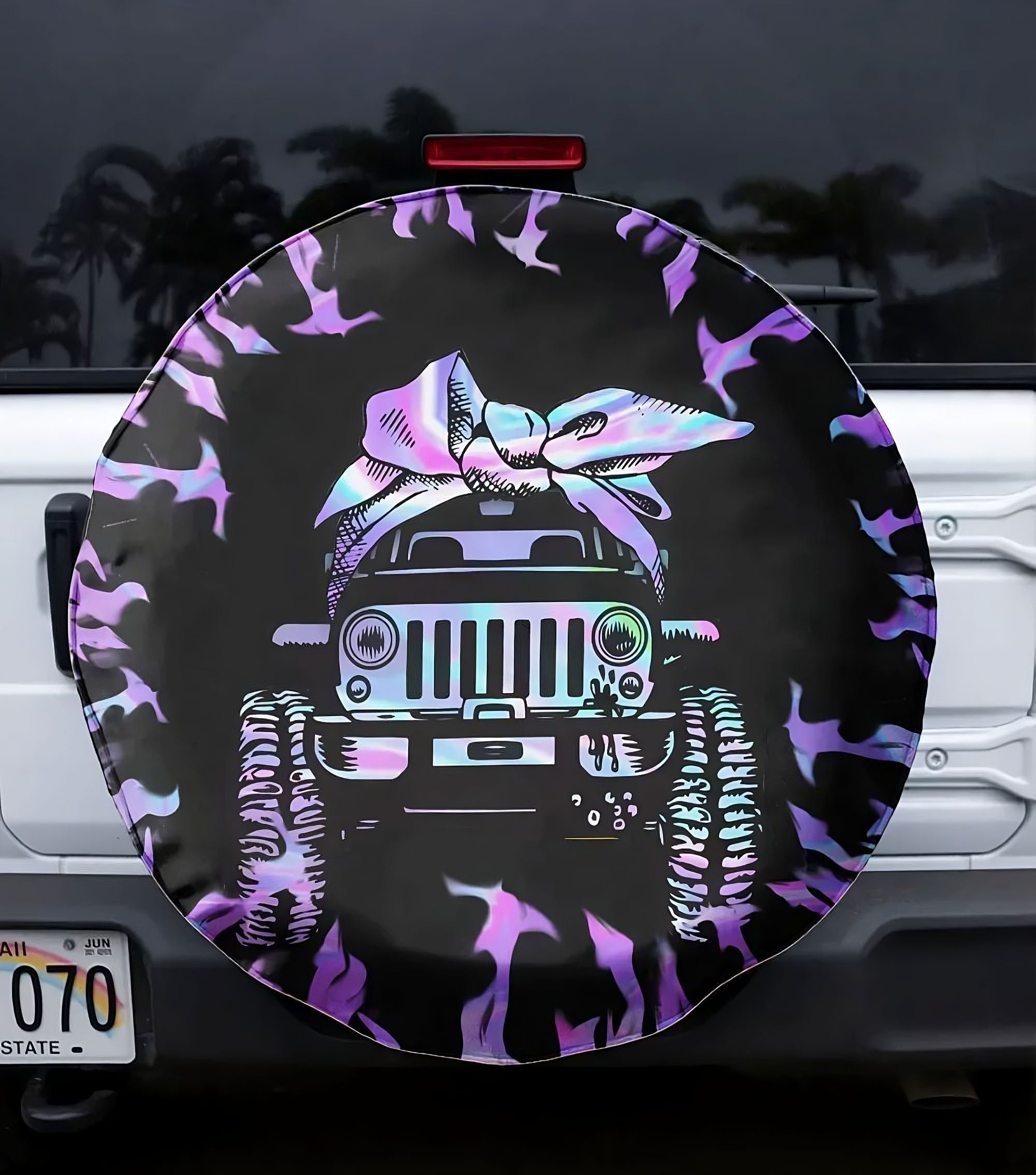 jeep-girl-holographic-halloween-automotive-spare-tire-cover