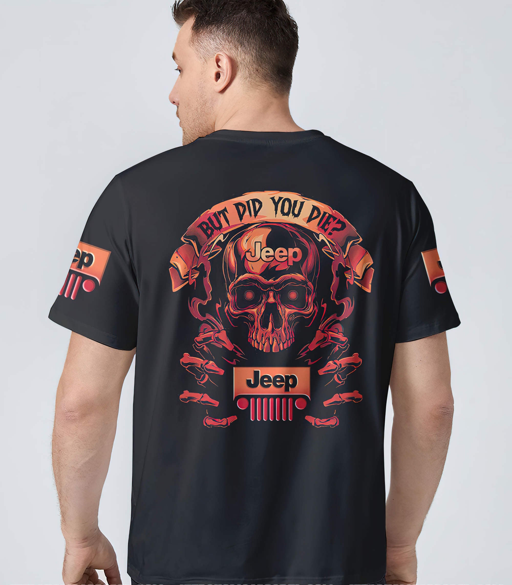 but-did-you-die-jeep-skull-t-shirt