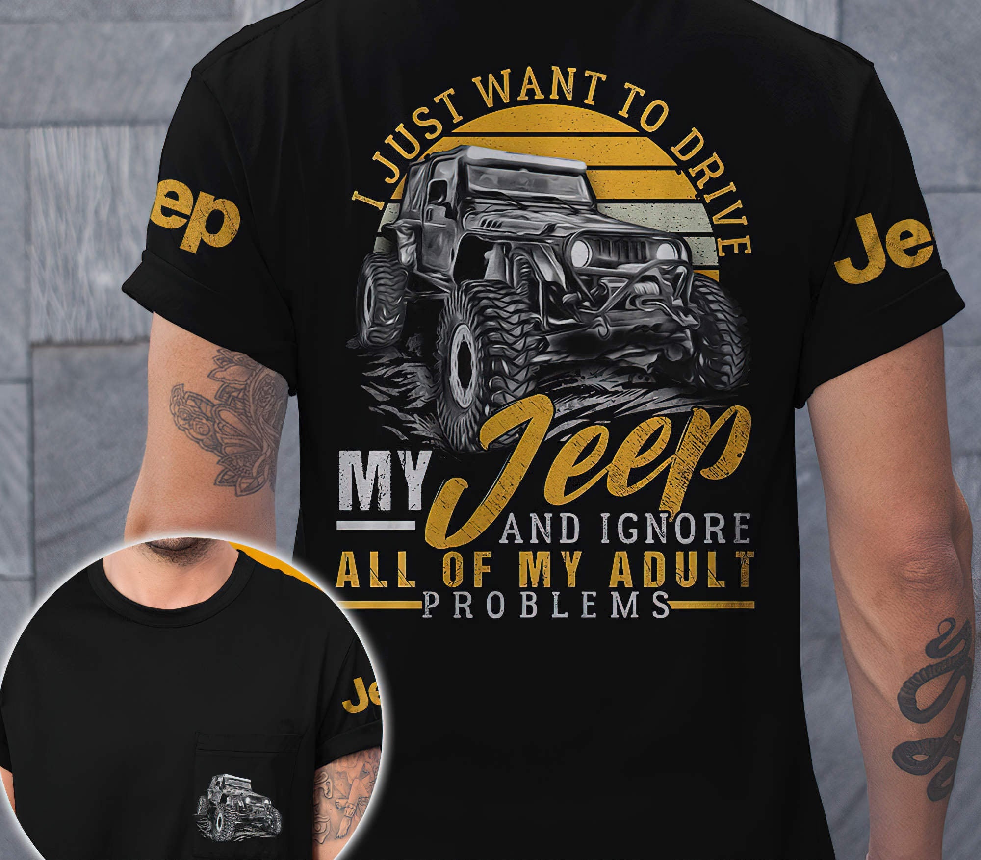 jeep-retro-ignore-adult-problems-t-shirt