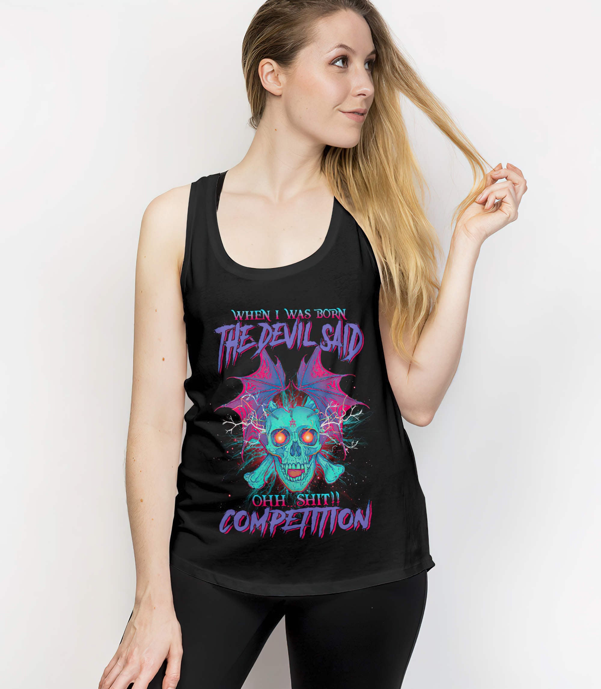 when-i-was-born-evil-skull-all-over-print-tank-top