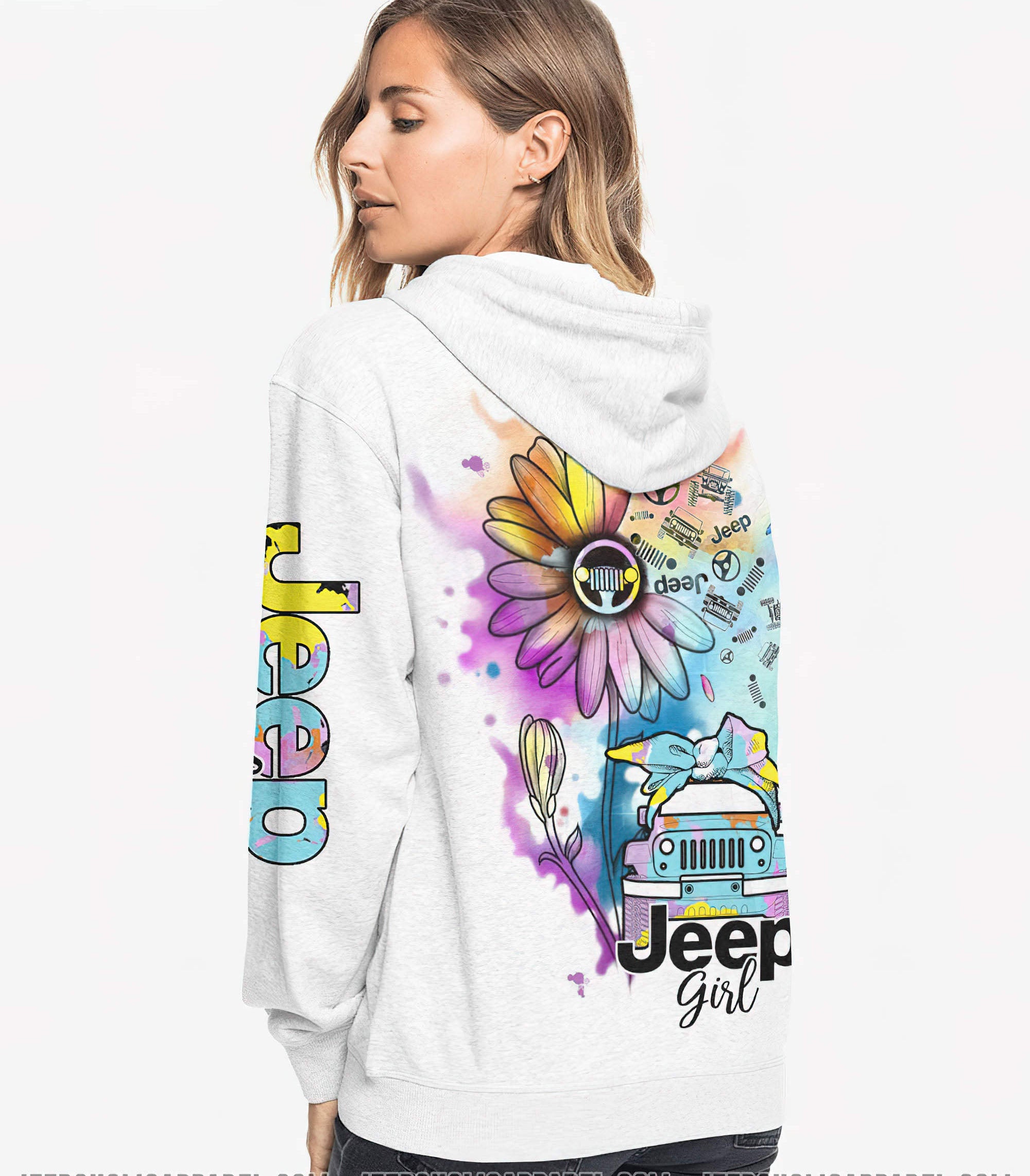 jeep-girl-watercolor-1-hoodie