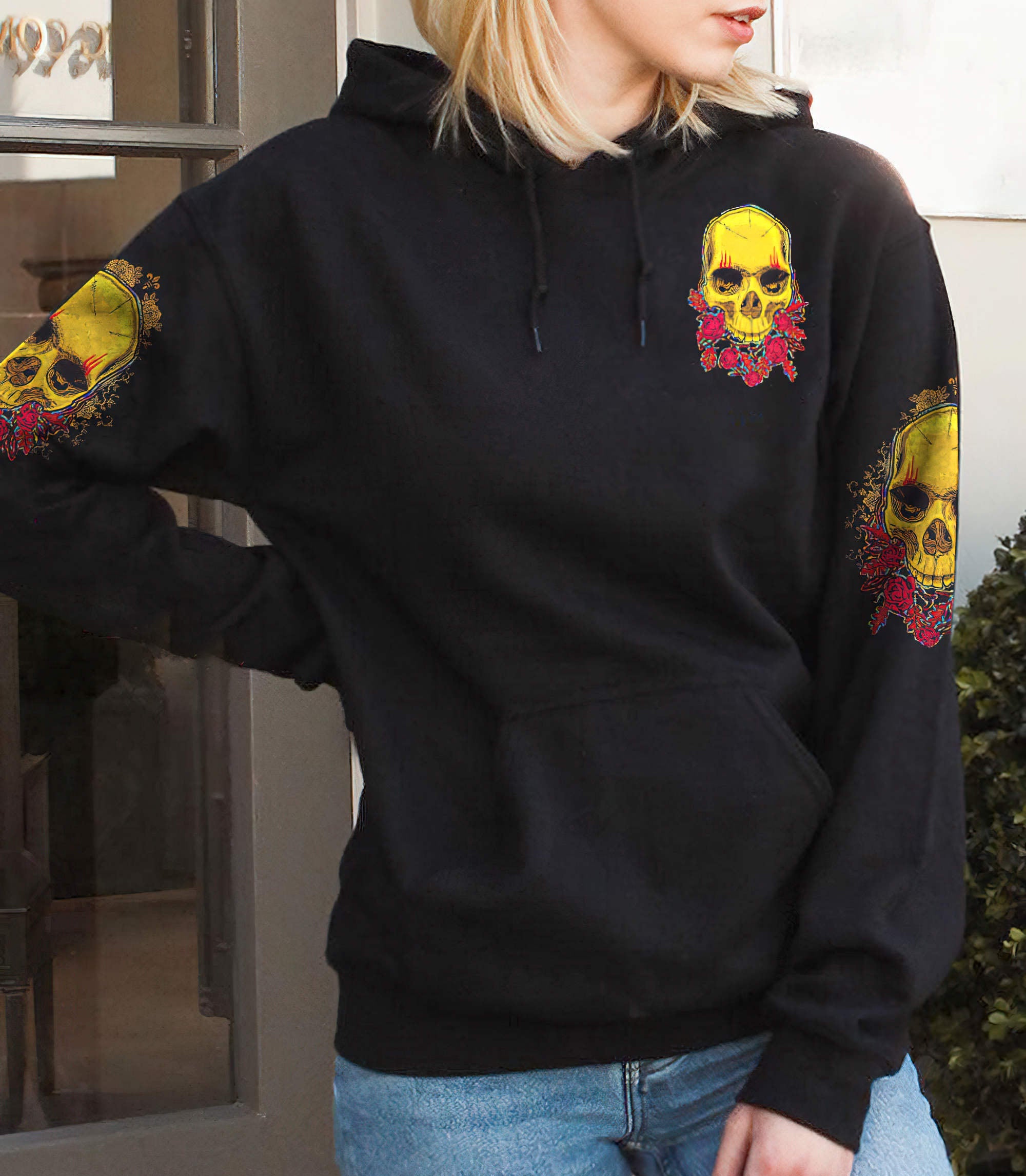 if-you-think-im-short-skull-rose-all-over-print-hoodie