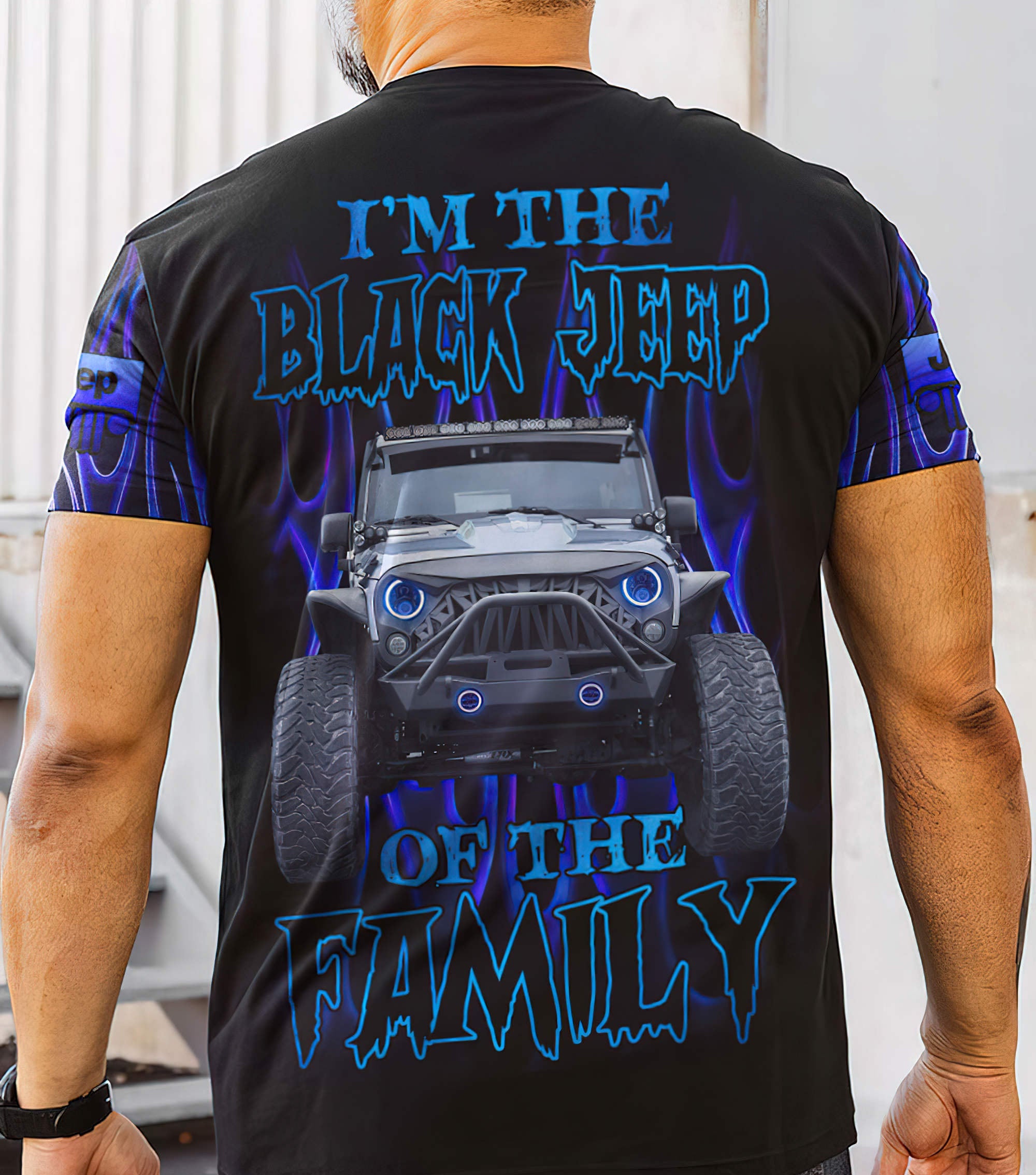 im-the-black-jeep-fire-t-shirt