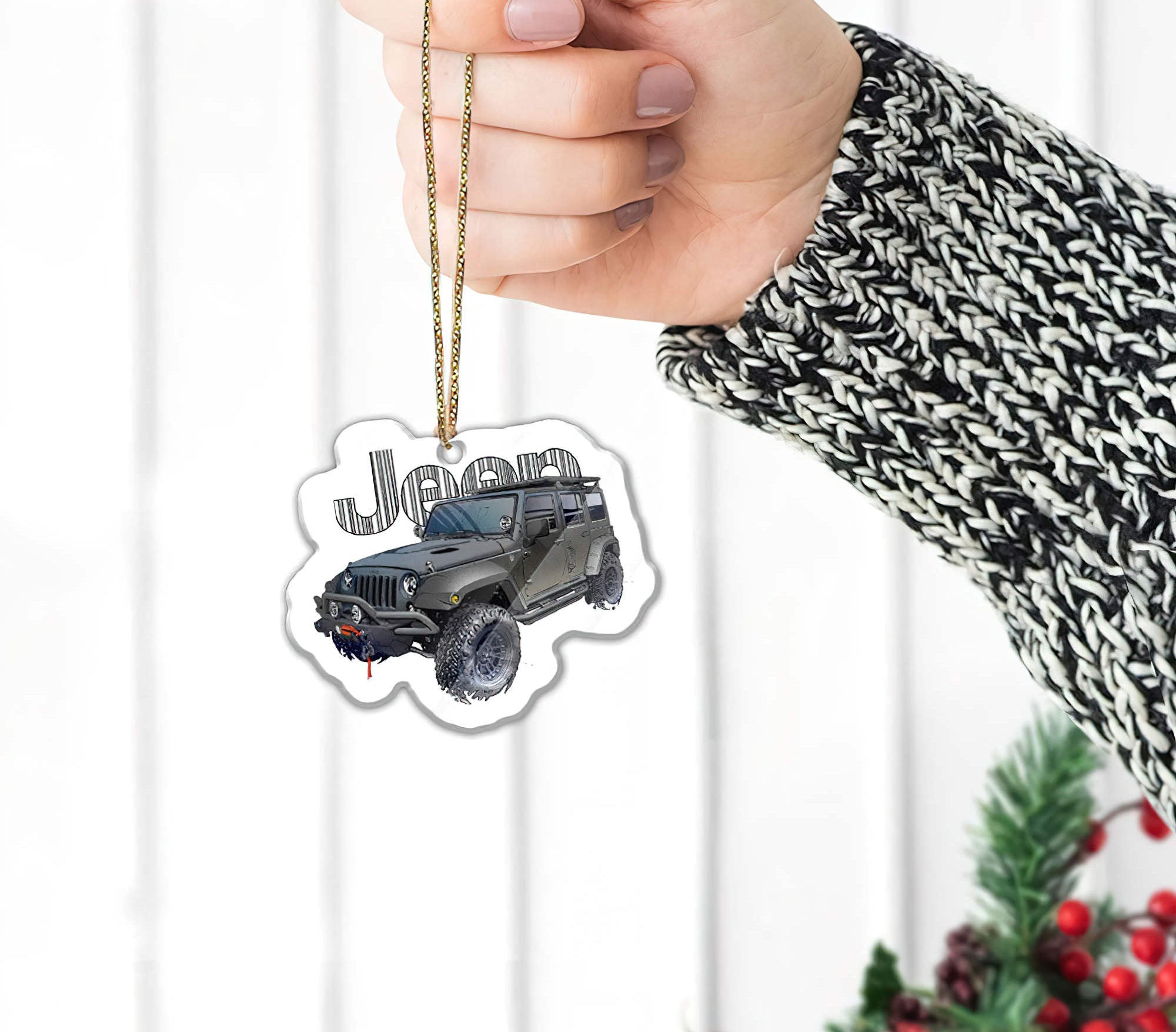 personalized-colors-jeep-christmas-ornaments