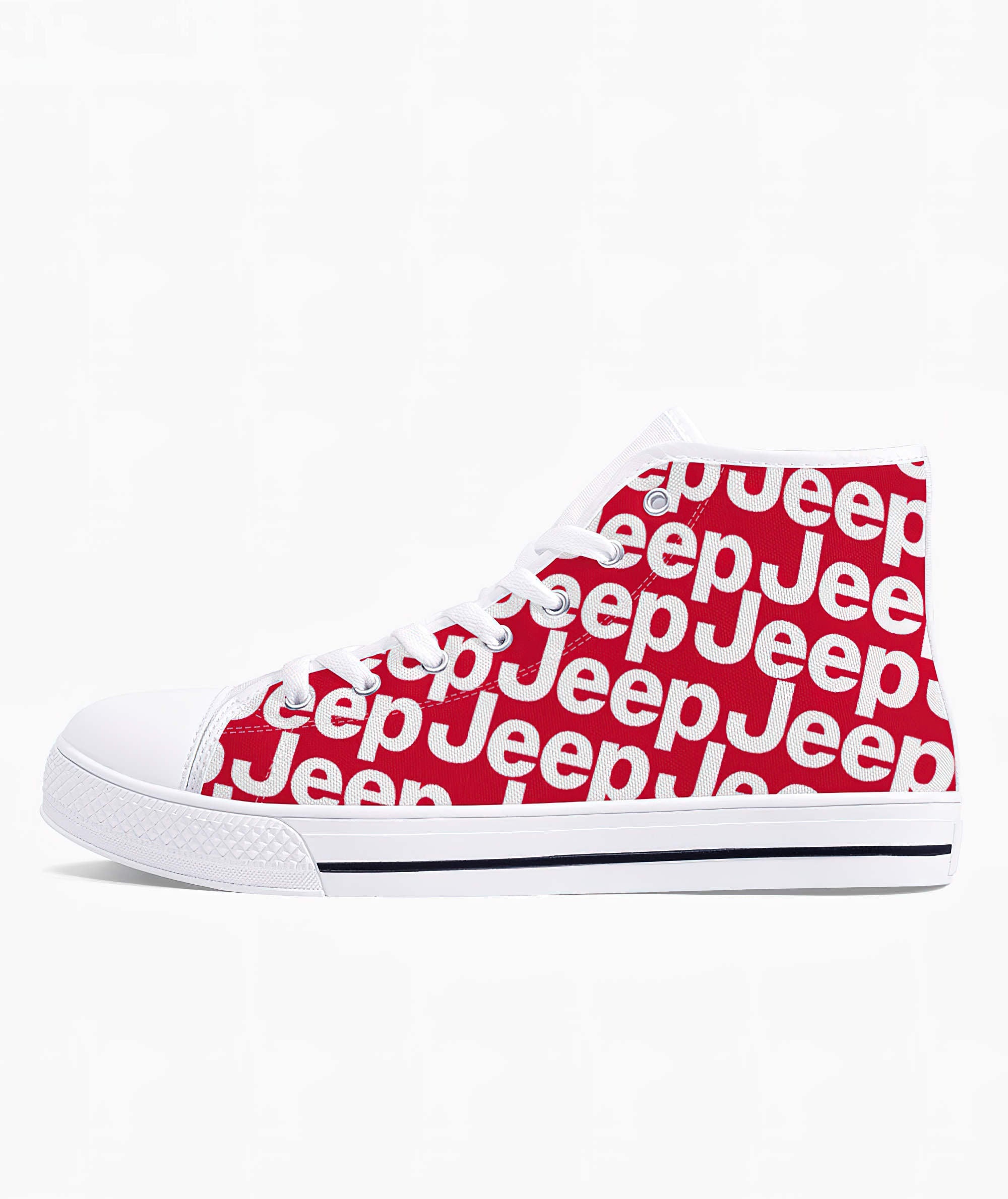 jeep-text-high-top-shoes