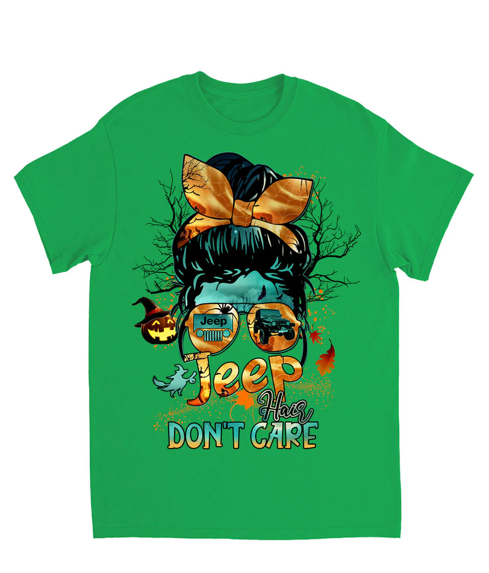 jeep-hair-dont-care-halloween-cotton-shirt-t-shirt