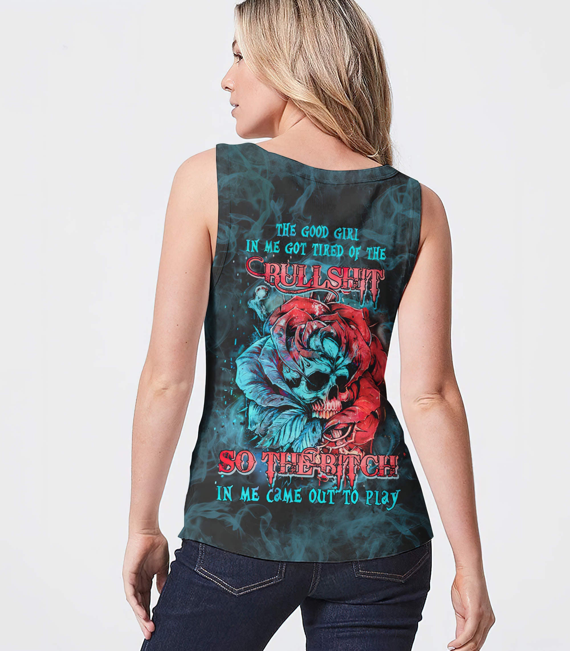 the-good-girl-in-me-rose-skull-bones-all-over-print-tank-top