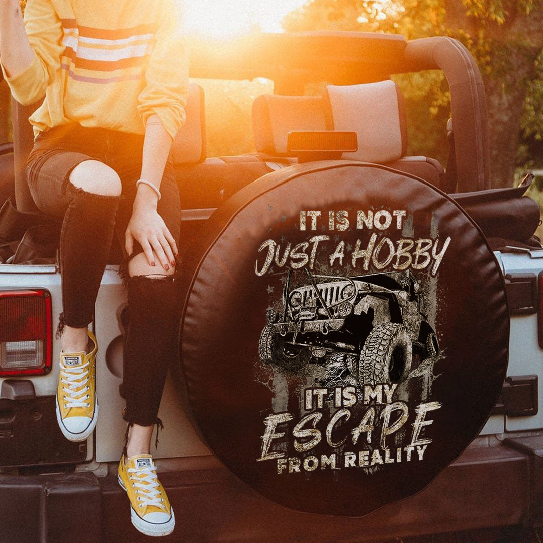 jeep-it-is-not-just-a-hobby-it-is-my-escape-from-reality-spare-tire-cover