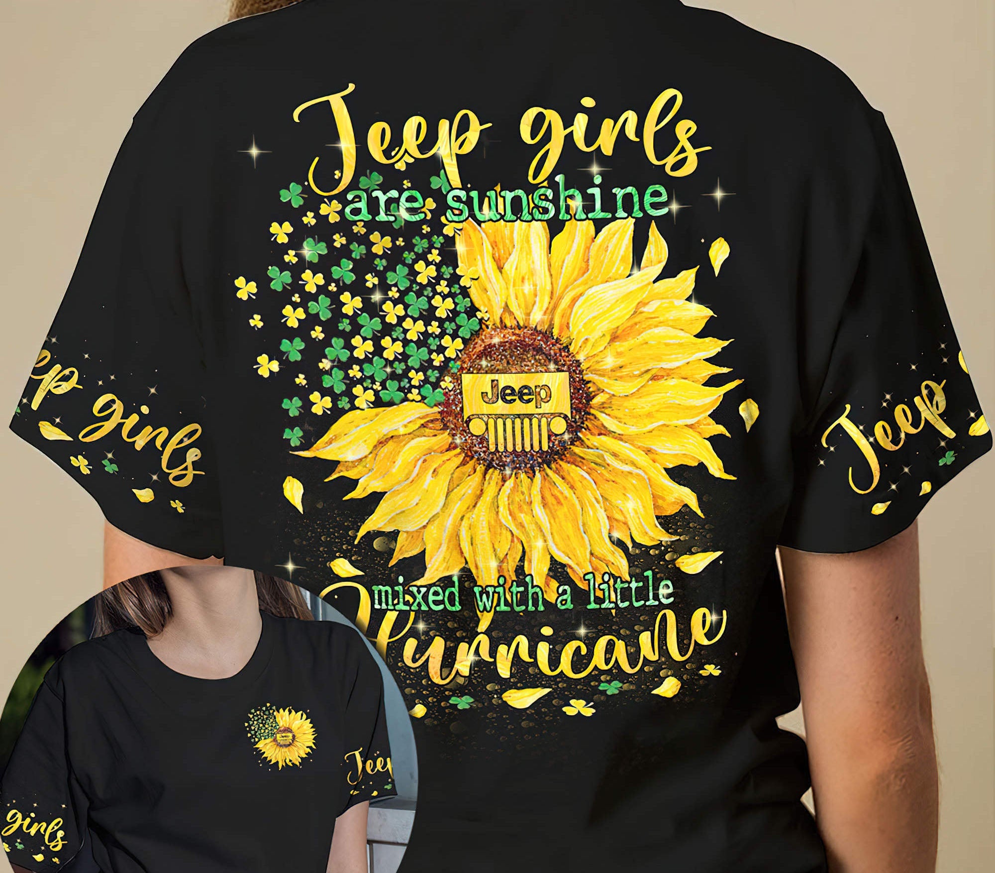 jeep-girl-are-sunshine-pts-day-t-shirt