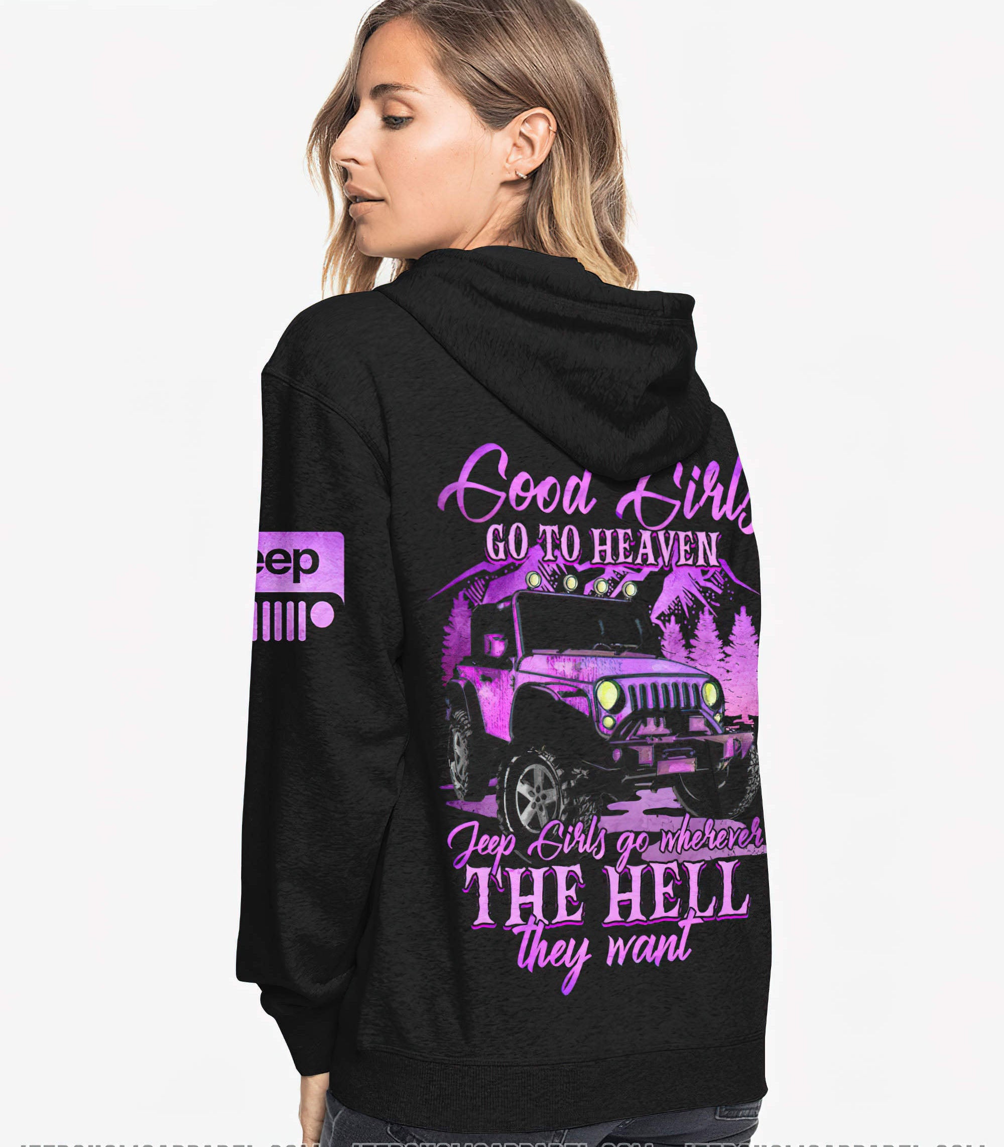 good-girls-go-to-heaven-purple-jeep-hoodie