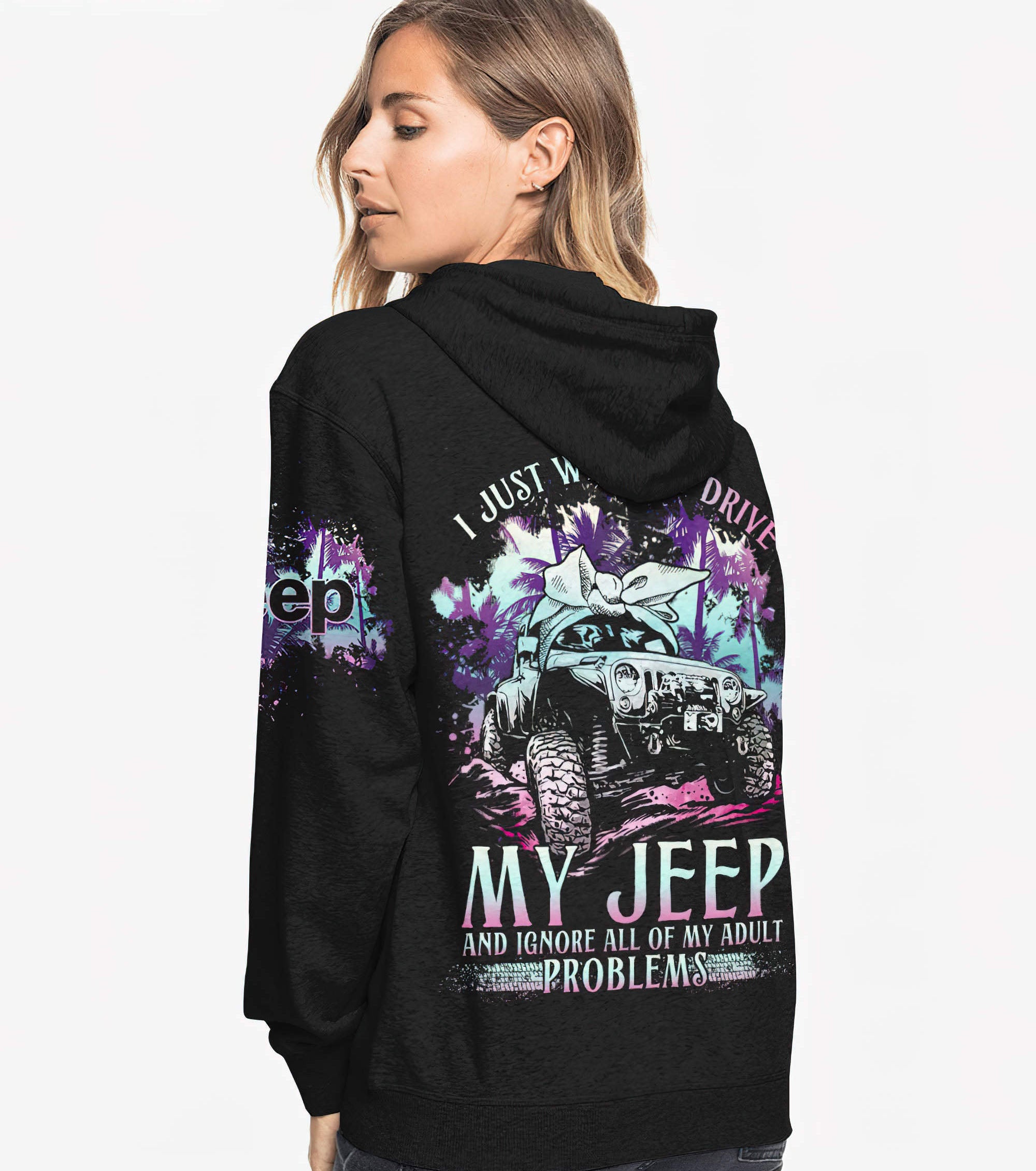 i-just-want-to-drive-my-jeep-palm-tree-hoodie