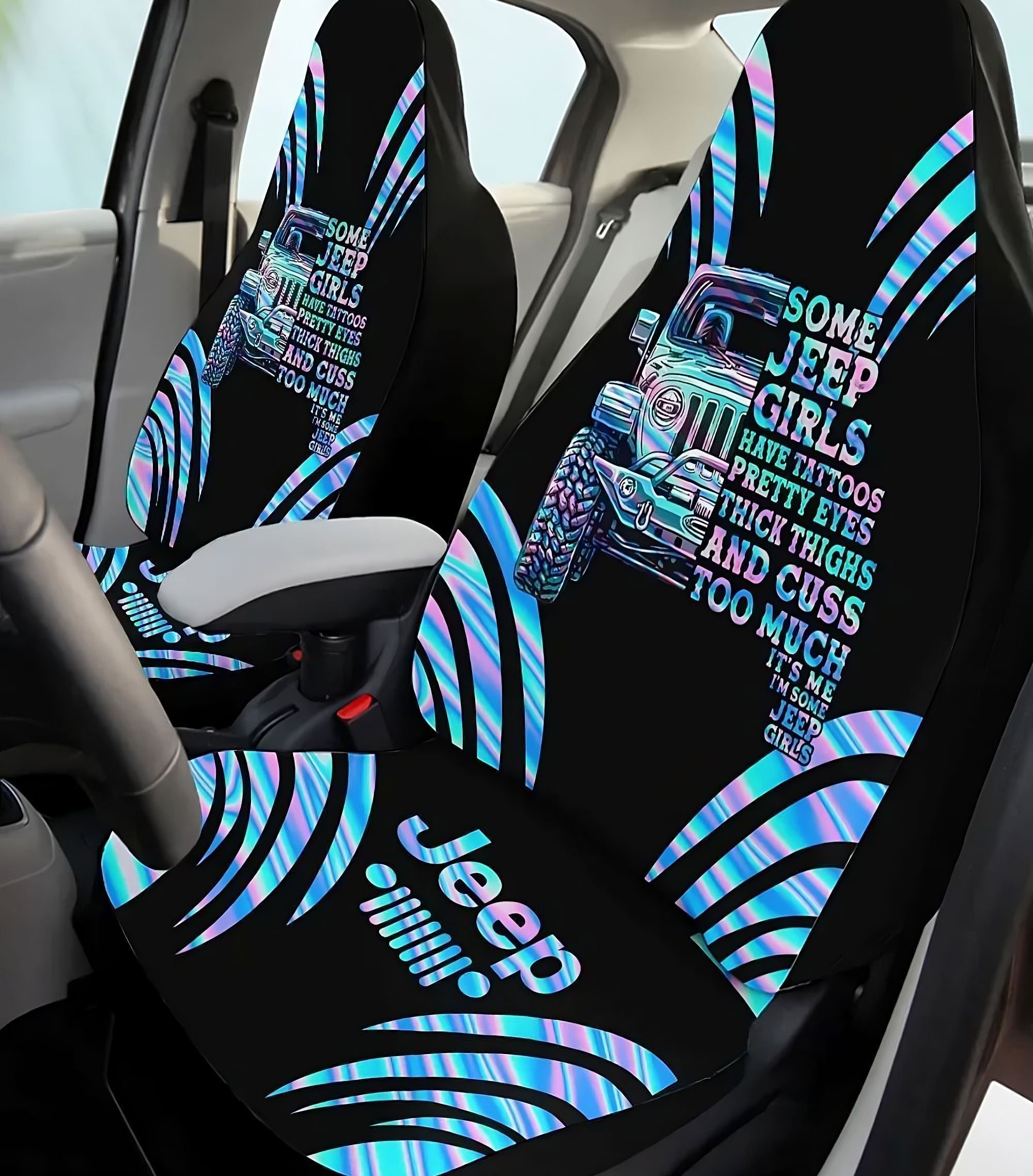 some-jeep-girls-hologram-automotive-car-seat-cover