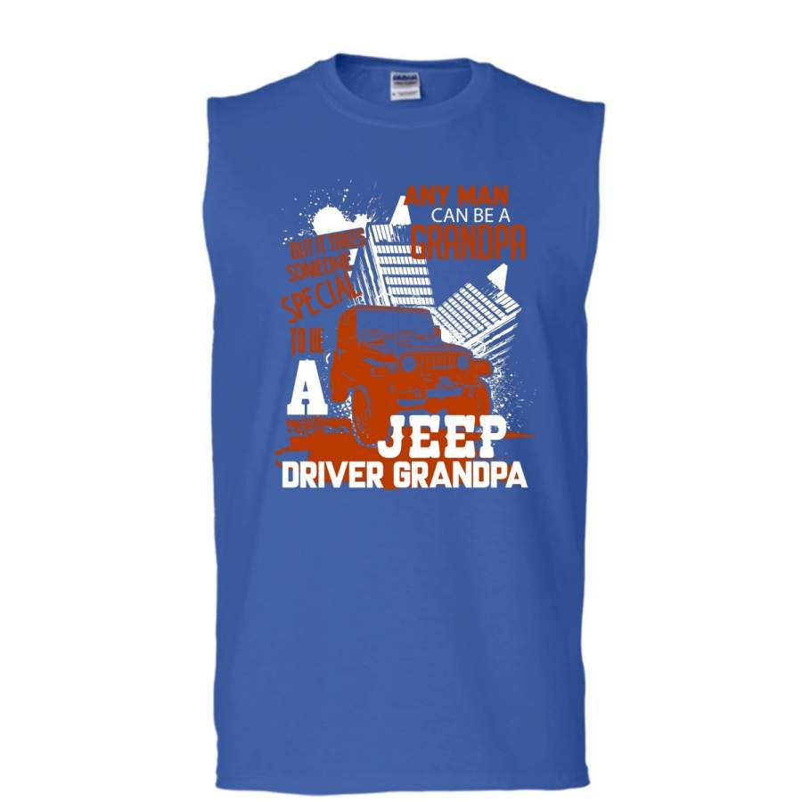 any-man-can-be-a-grandpa-t-shirt-to-be-jeep-driver-grandpa-t-shirt-cool-t-shirt