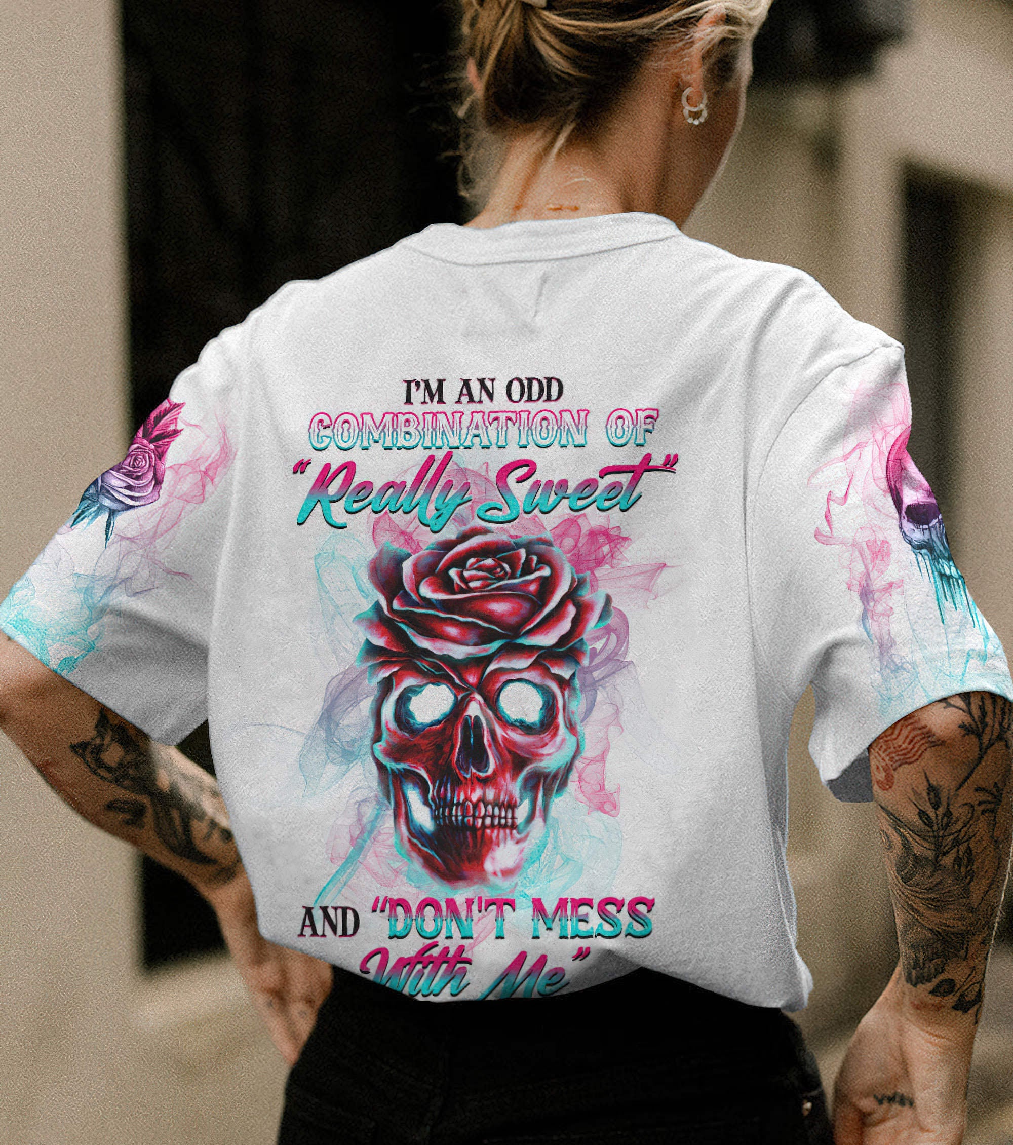 im-an-odd-combination-skull-rose-all-over-print-t-shirt