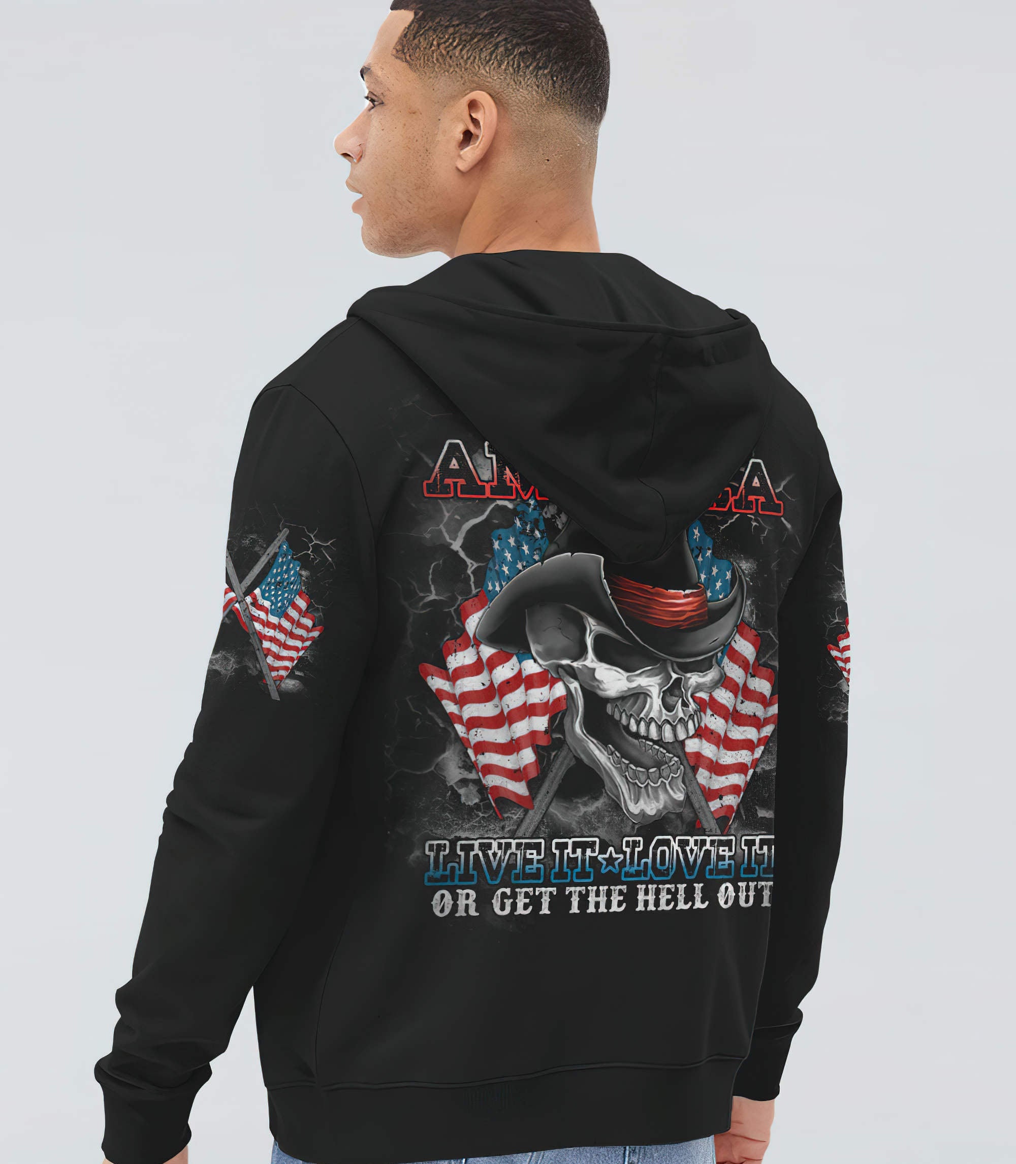 america-live-it-love-it-skull-with-flag-all-over-print-hoodie