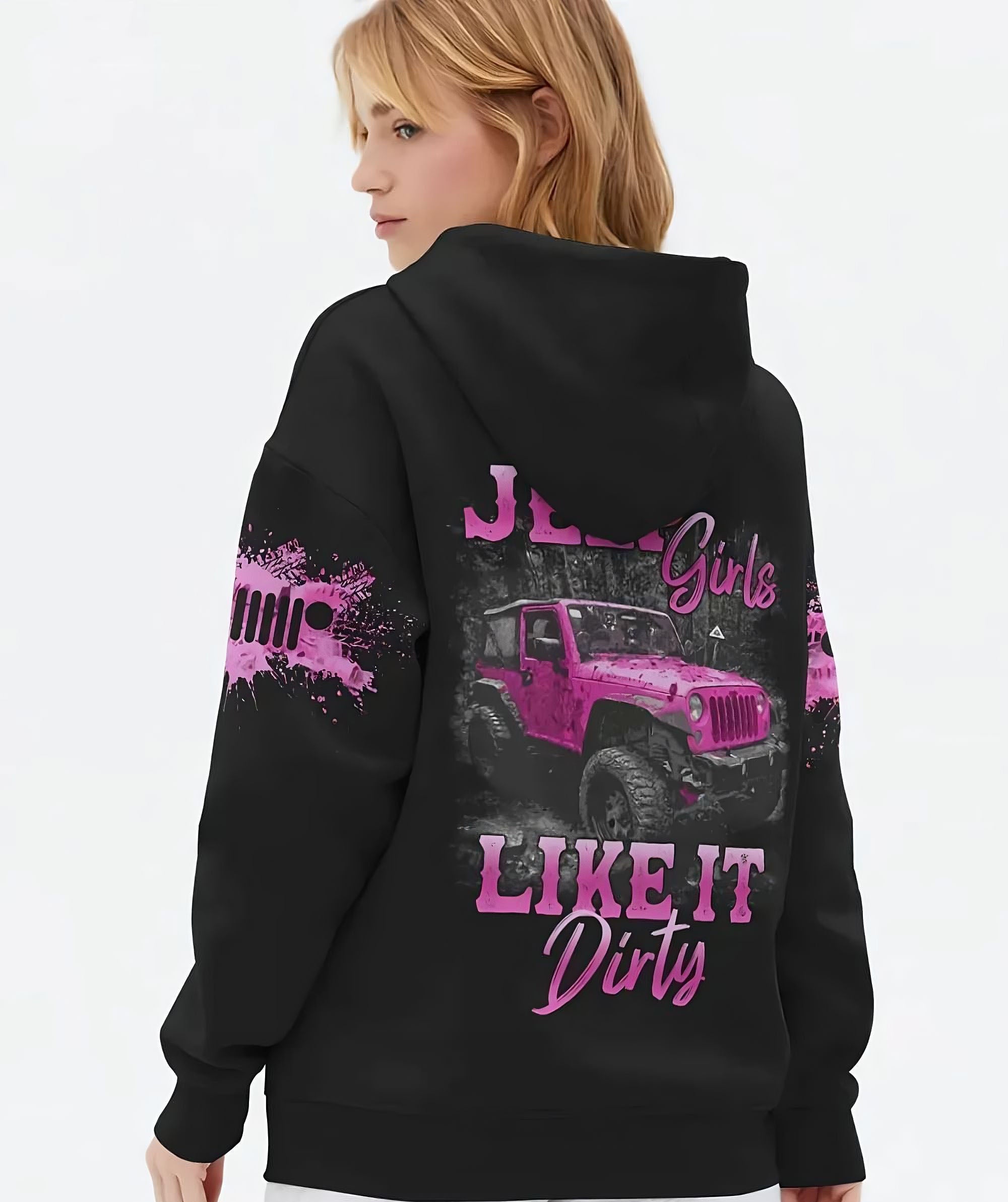 jeep-girls-like-it-dirty-pink-jeep-all-over-print-hoodie