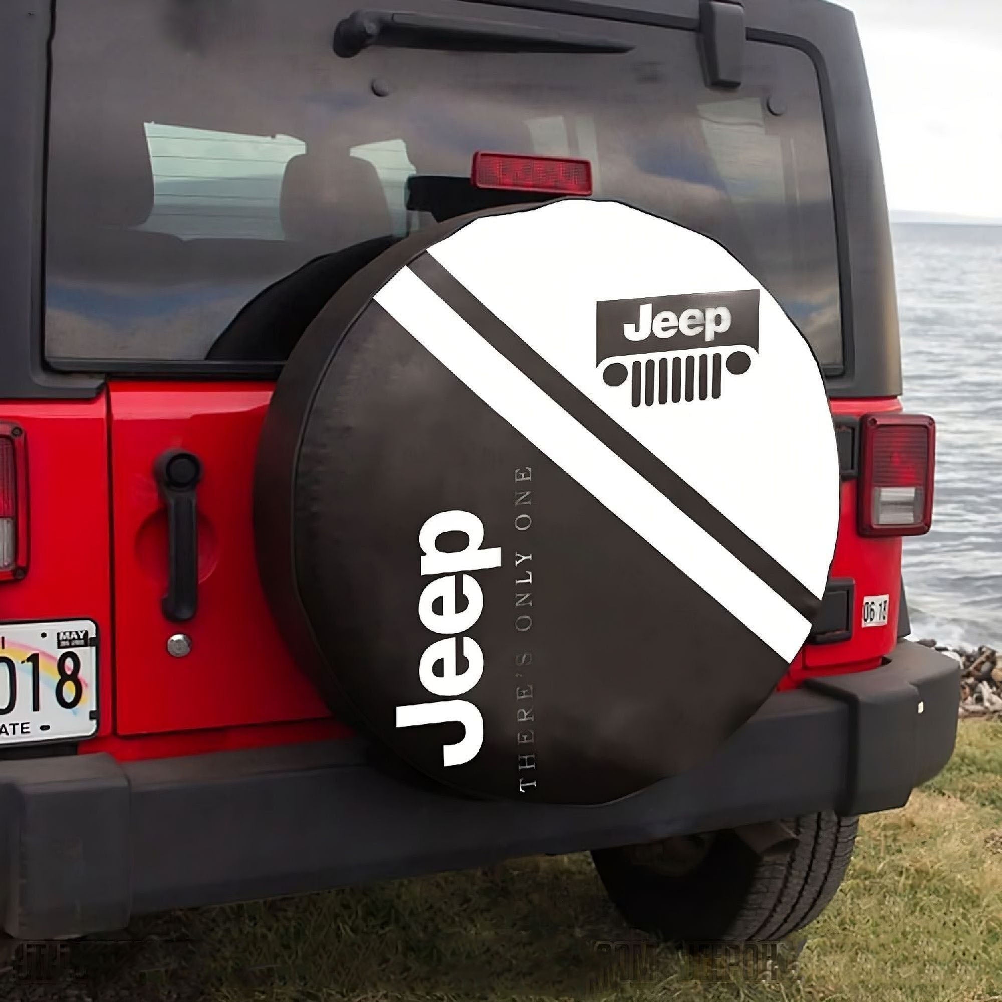 personalized-jeep-theres-only-one-automotive-spare-tire-cover