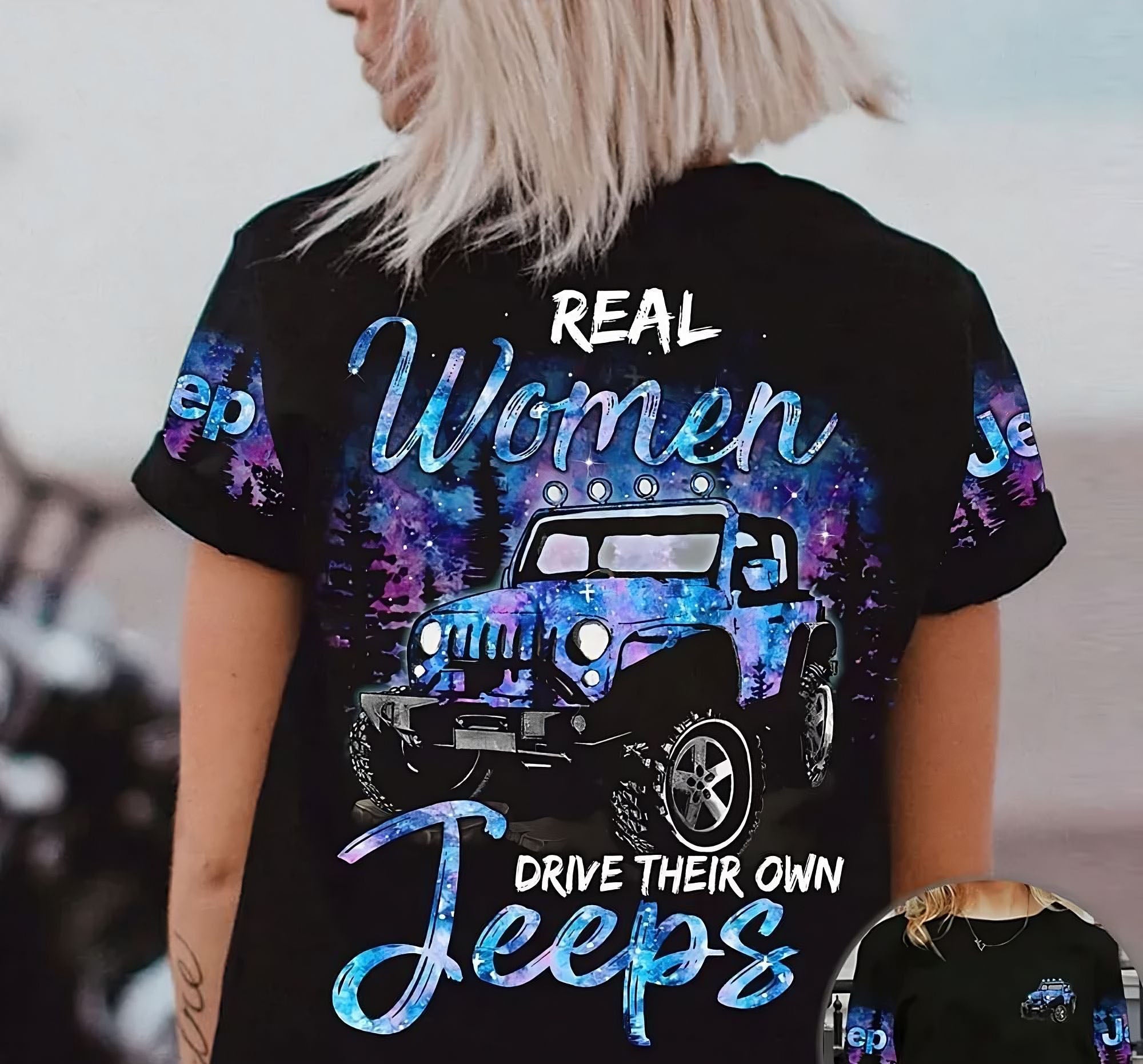 real-women-drive-their-own-jeep-all-over-print-t-shirt