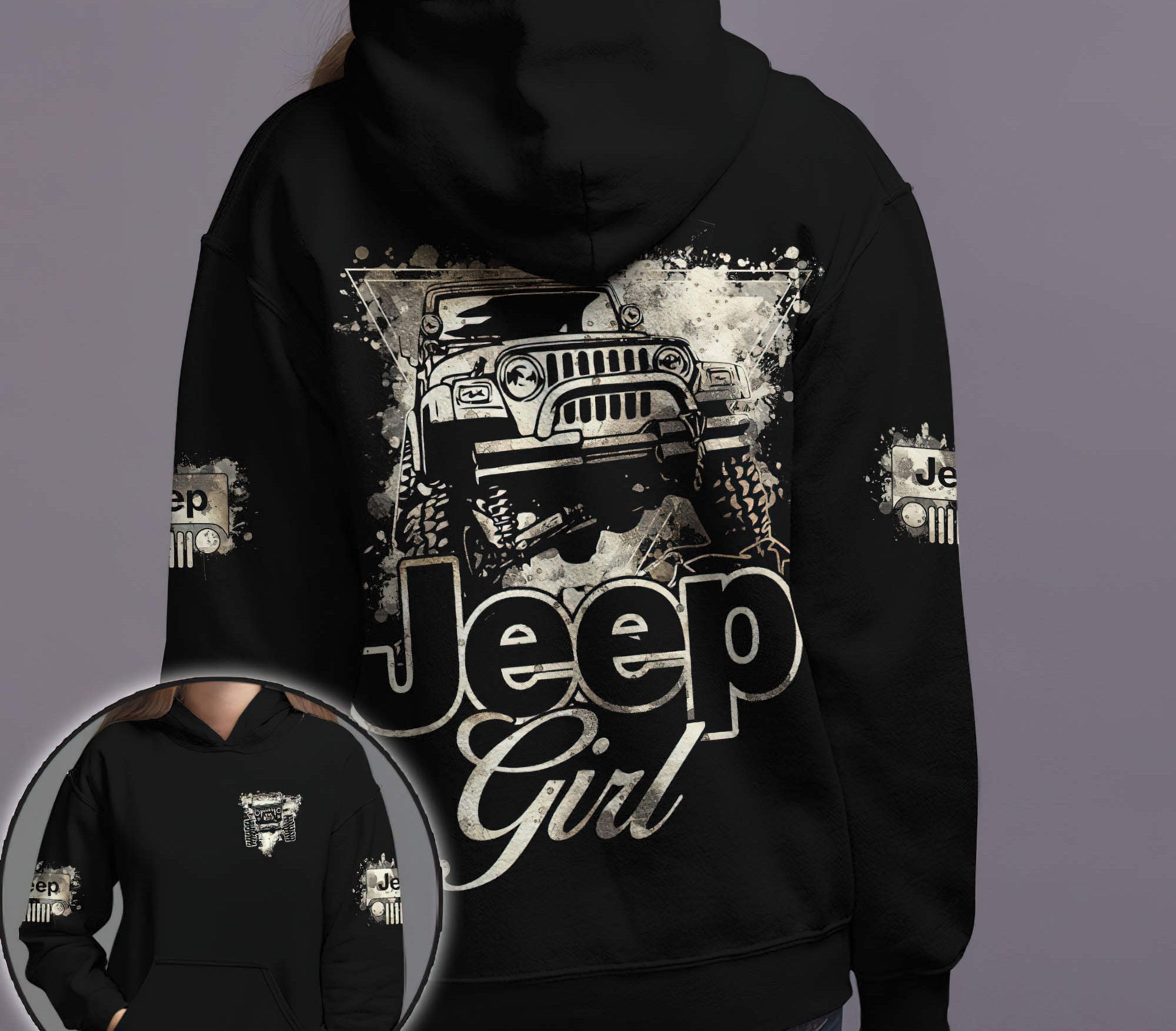 jeep-girl-triangle-dirty-hoodie