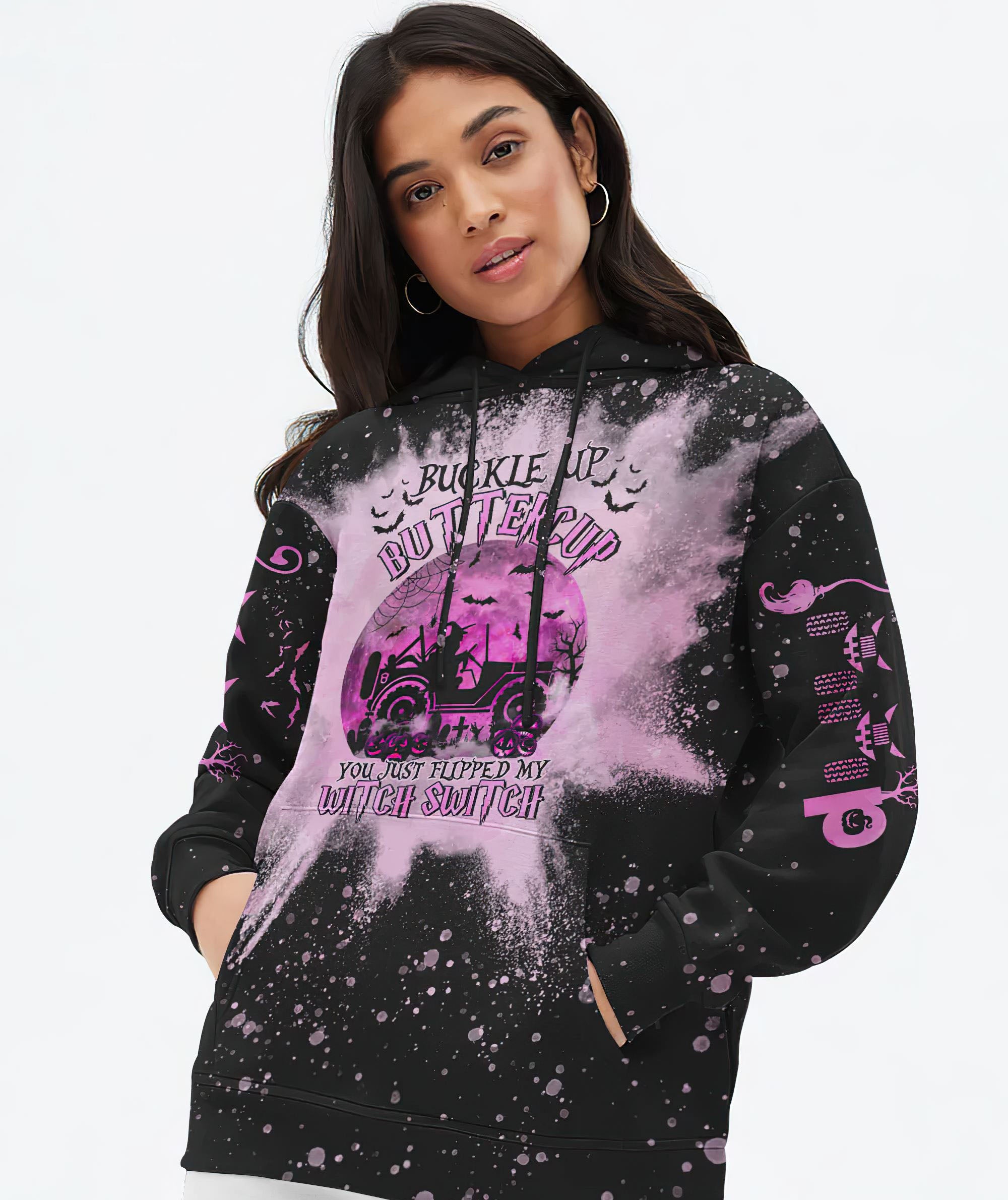 buckle-up-buttercup-jeep-bleached-all-over-print-hoodie