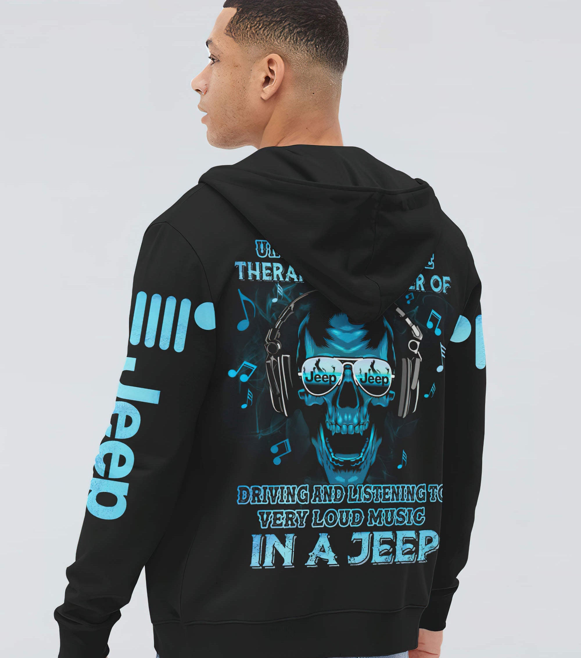 loud-music-in-a-jeep-skull-hoodie