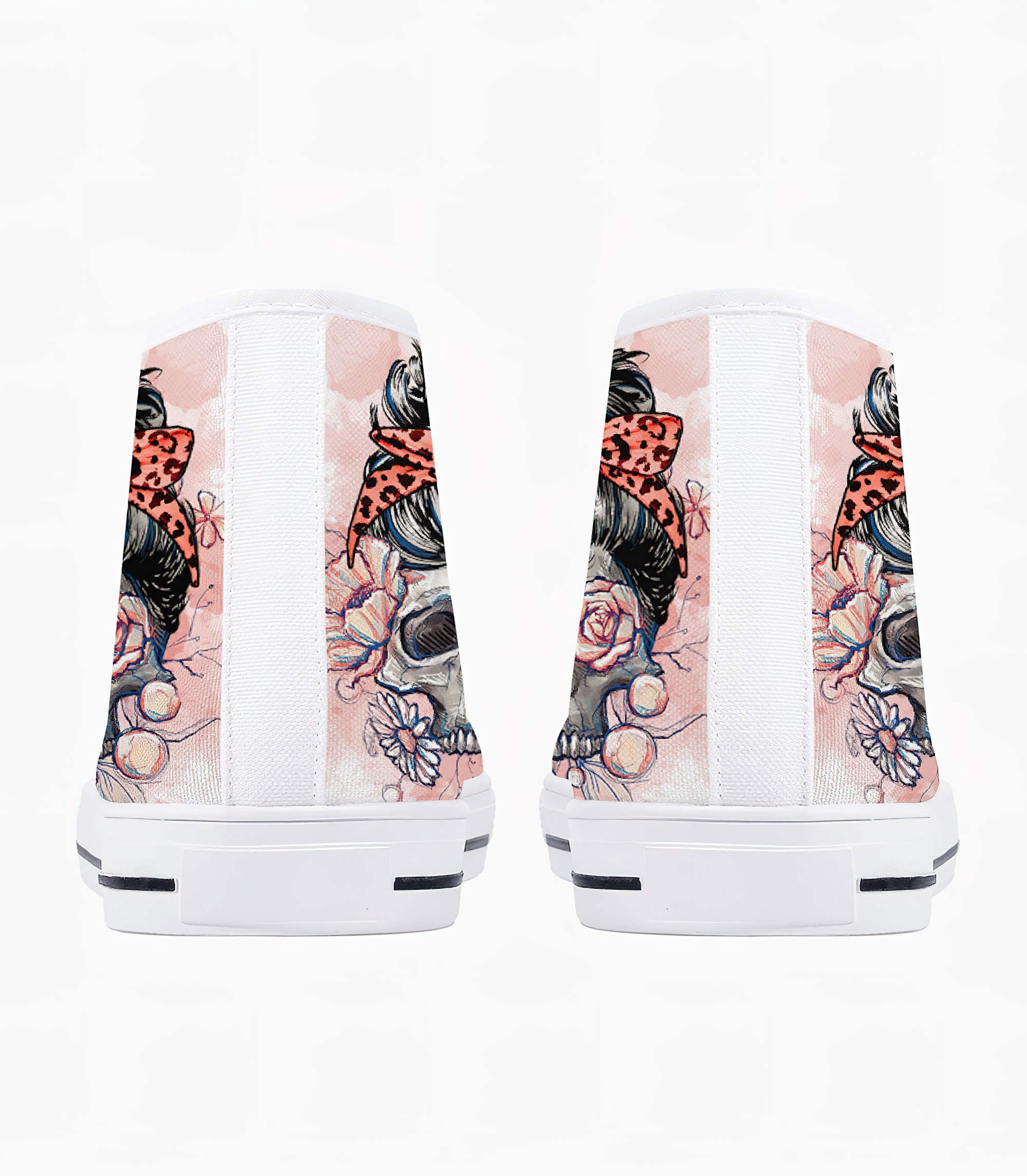 one-loved-mama-flower-skull-high-top-canvas-shoes-high-top-shoes