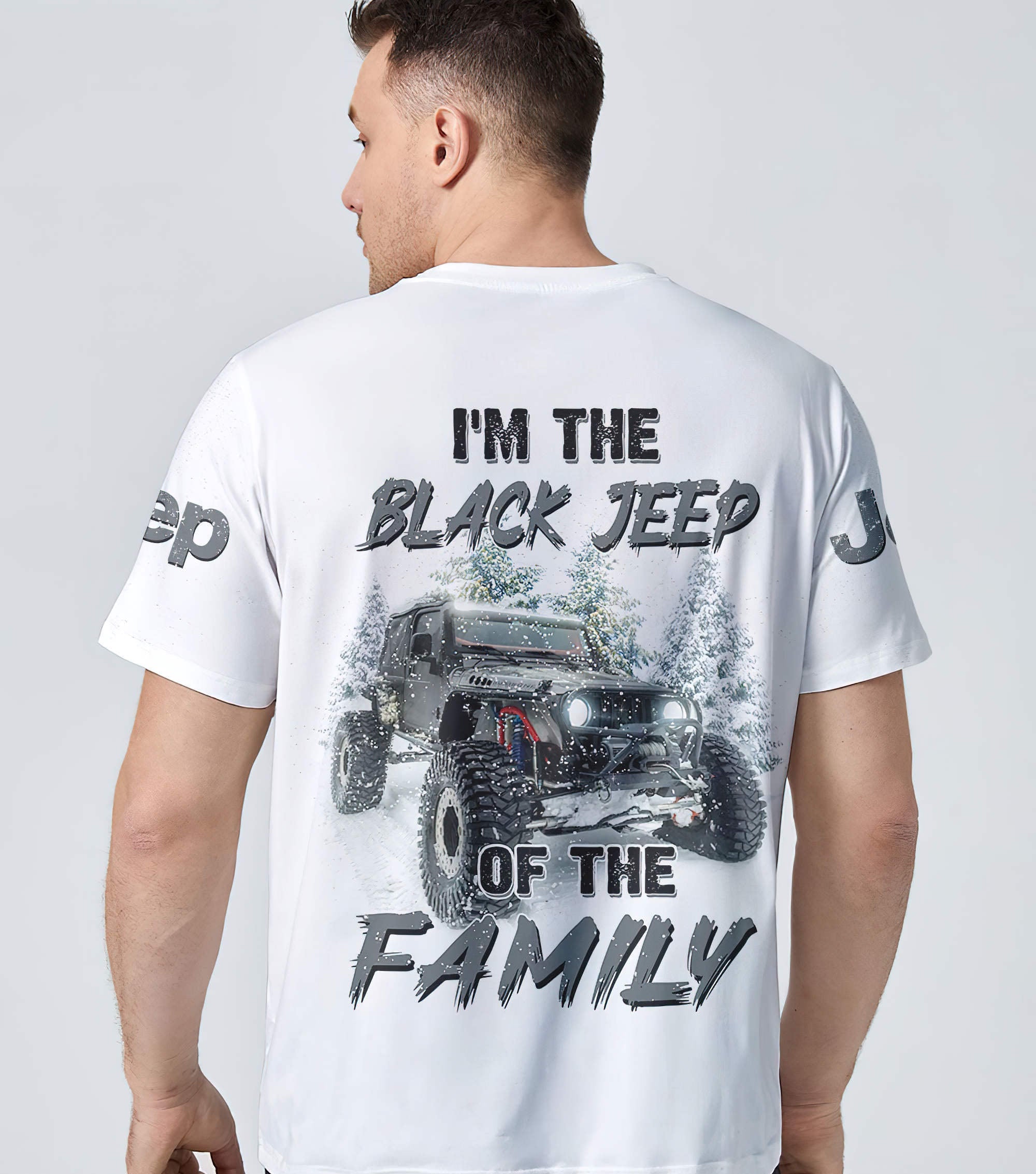 im-the-black-jeep-of-the-family-1-t-shirt