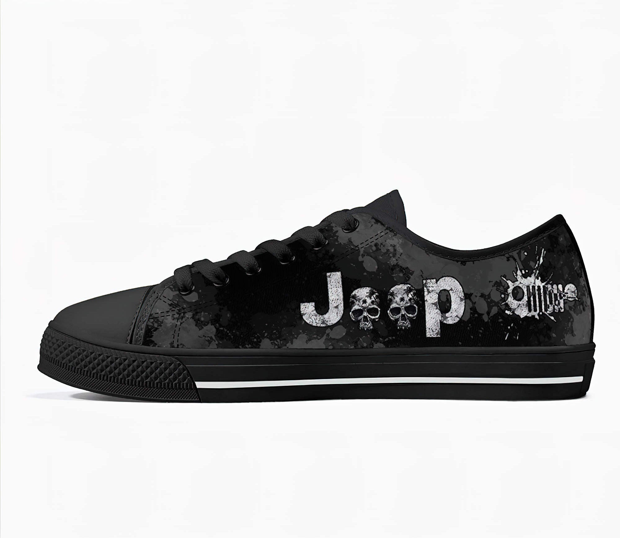 jeep-skull-low-top-shoes