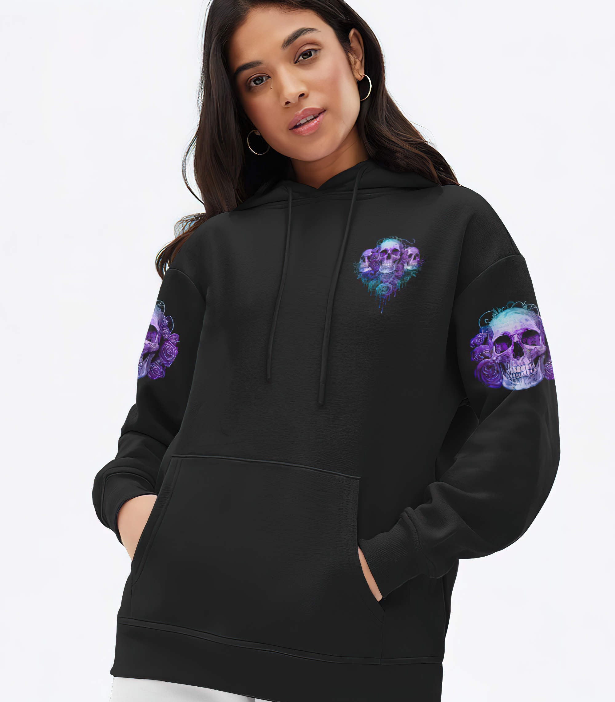 the-good-girl-in-me-3-skulls-rose-all-over-print-1-hoodie