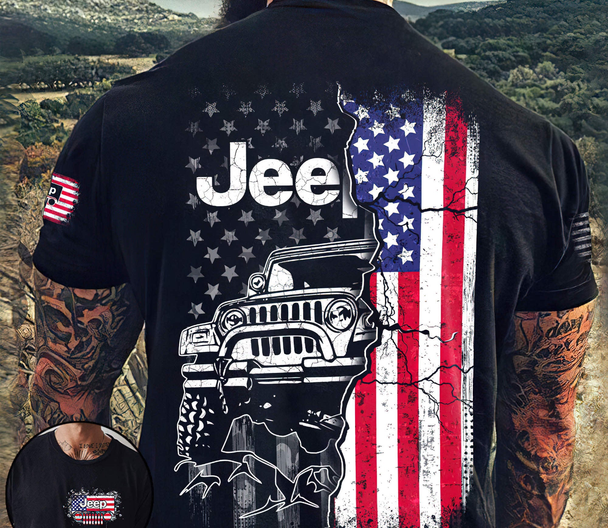 jeep-camo-flag-t-shirt