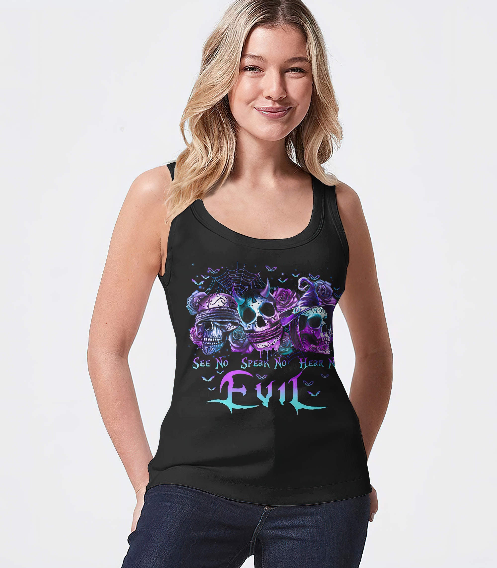 see-no-hear-no-speak-no-3-skulls-halloween-all-over-print-tank-top