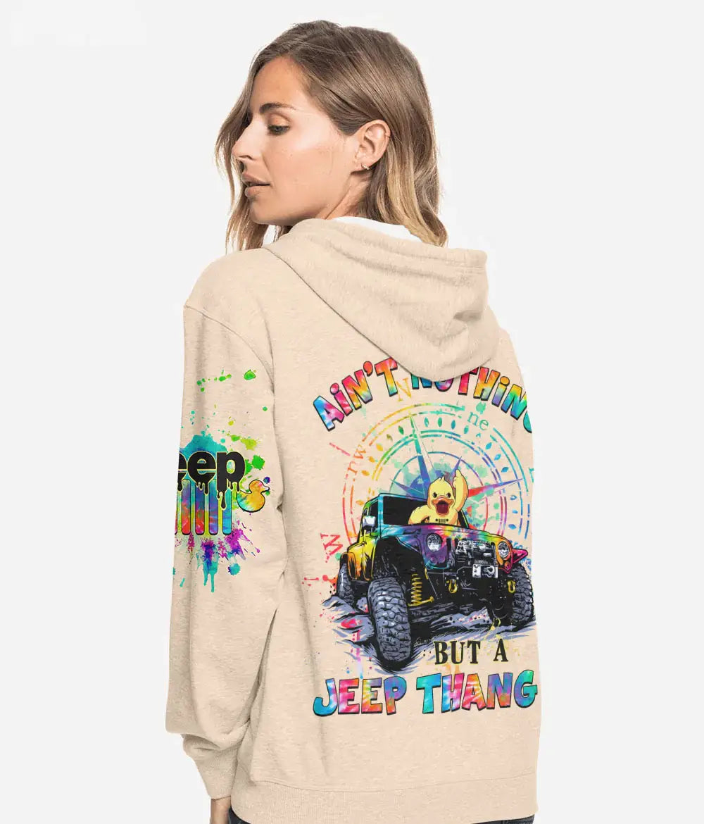 jeep-duck-compass-tie-dye-hoodie