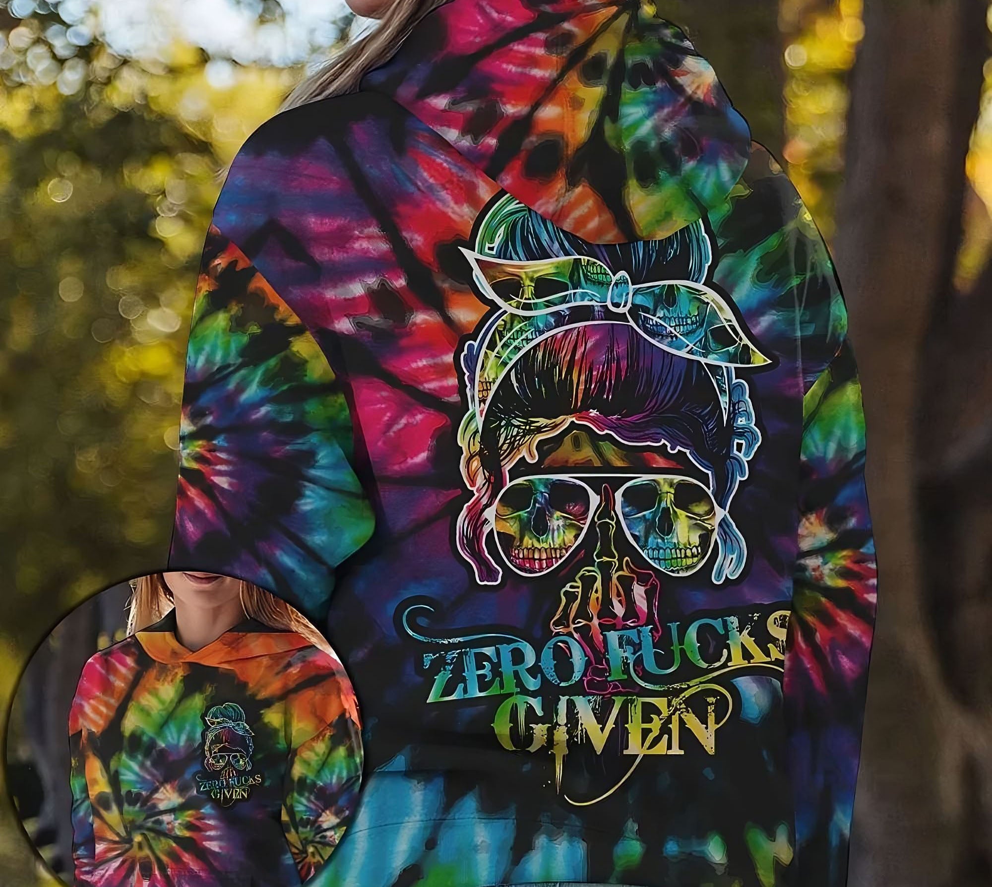 zero-fcks-given-skull-tie-dye-all-over-print-hoodie