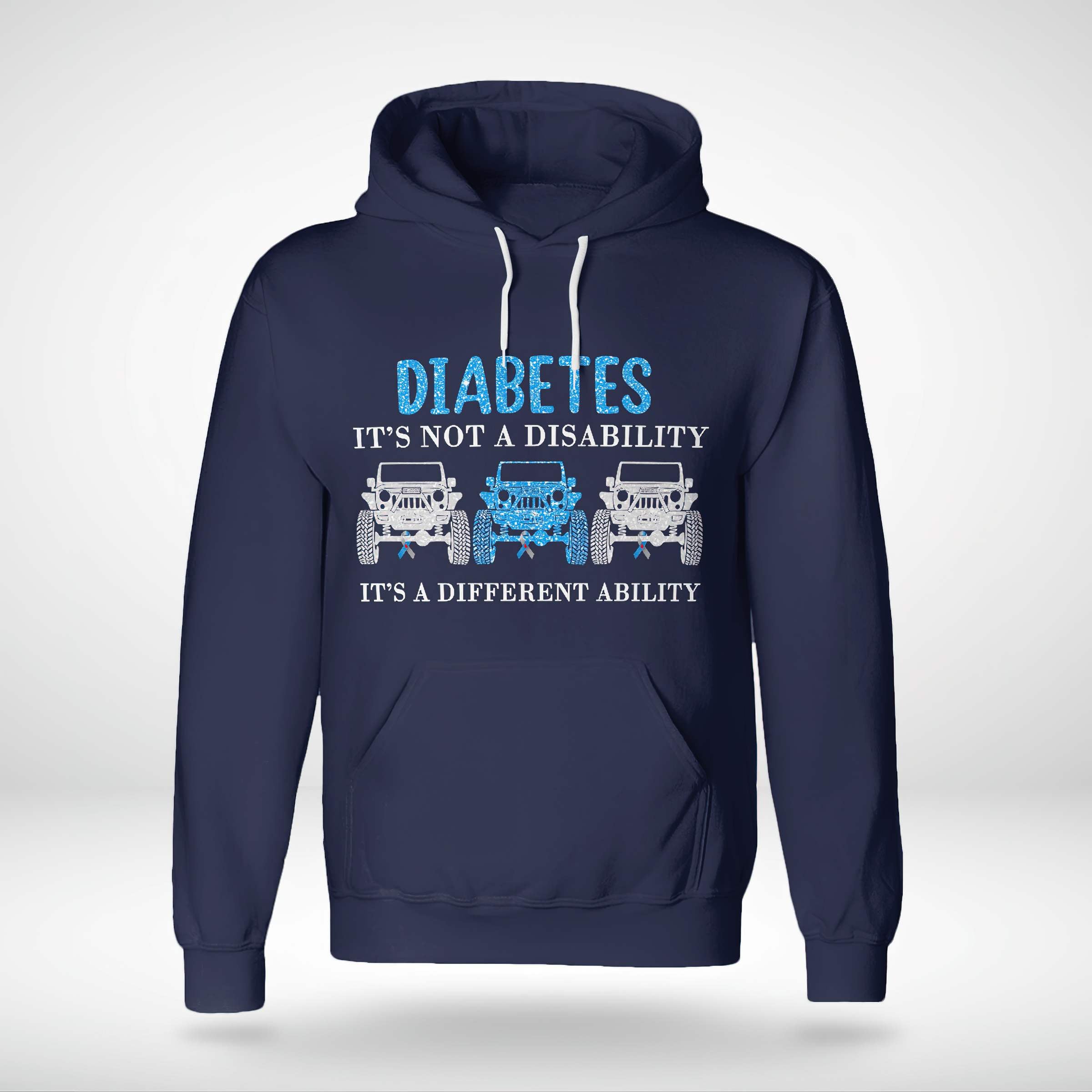 diabetes-jeep-christmas-hoodie