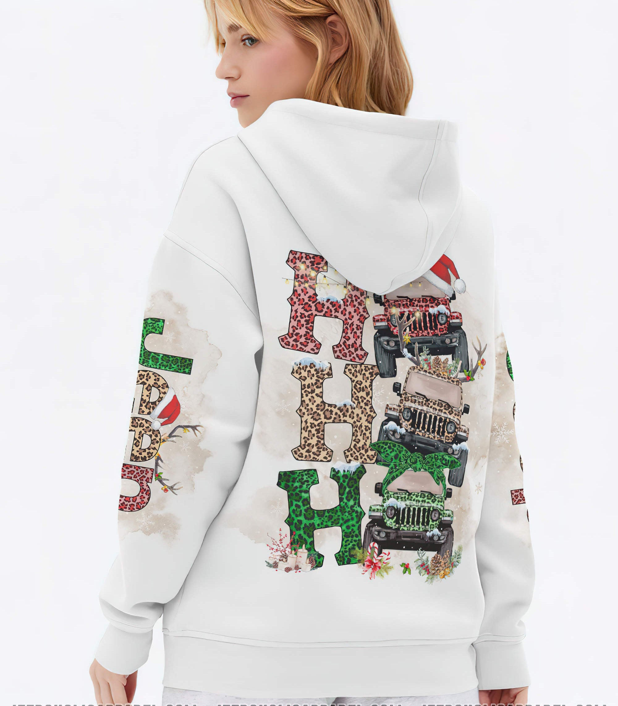 ho-ho-ho-leopard-jeep-christmas-hoodie