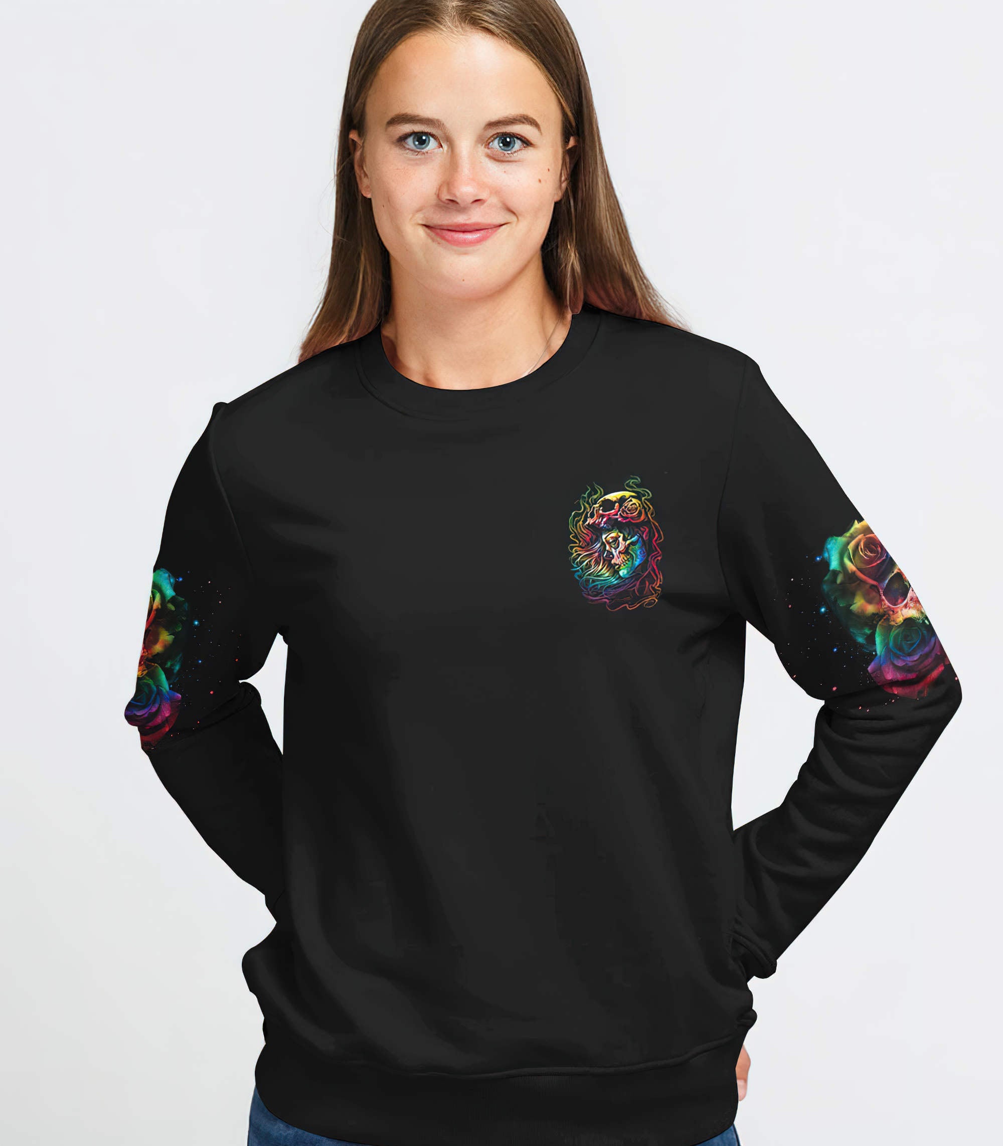 the-good-girl-in-me-mask-skull-girl-all-over-print-sweatshirt