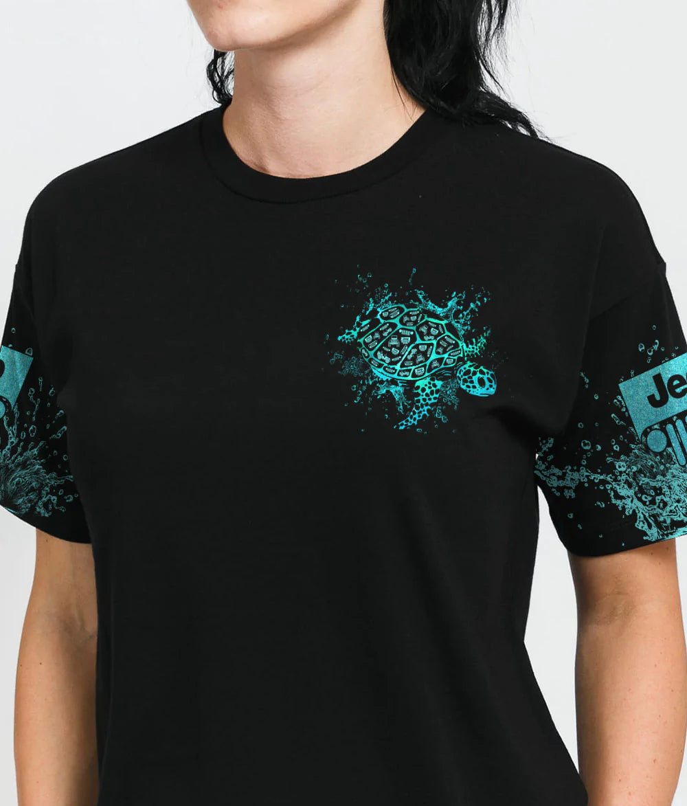 ocean-air-jeep-hair-turtle-t-shirt