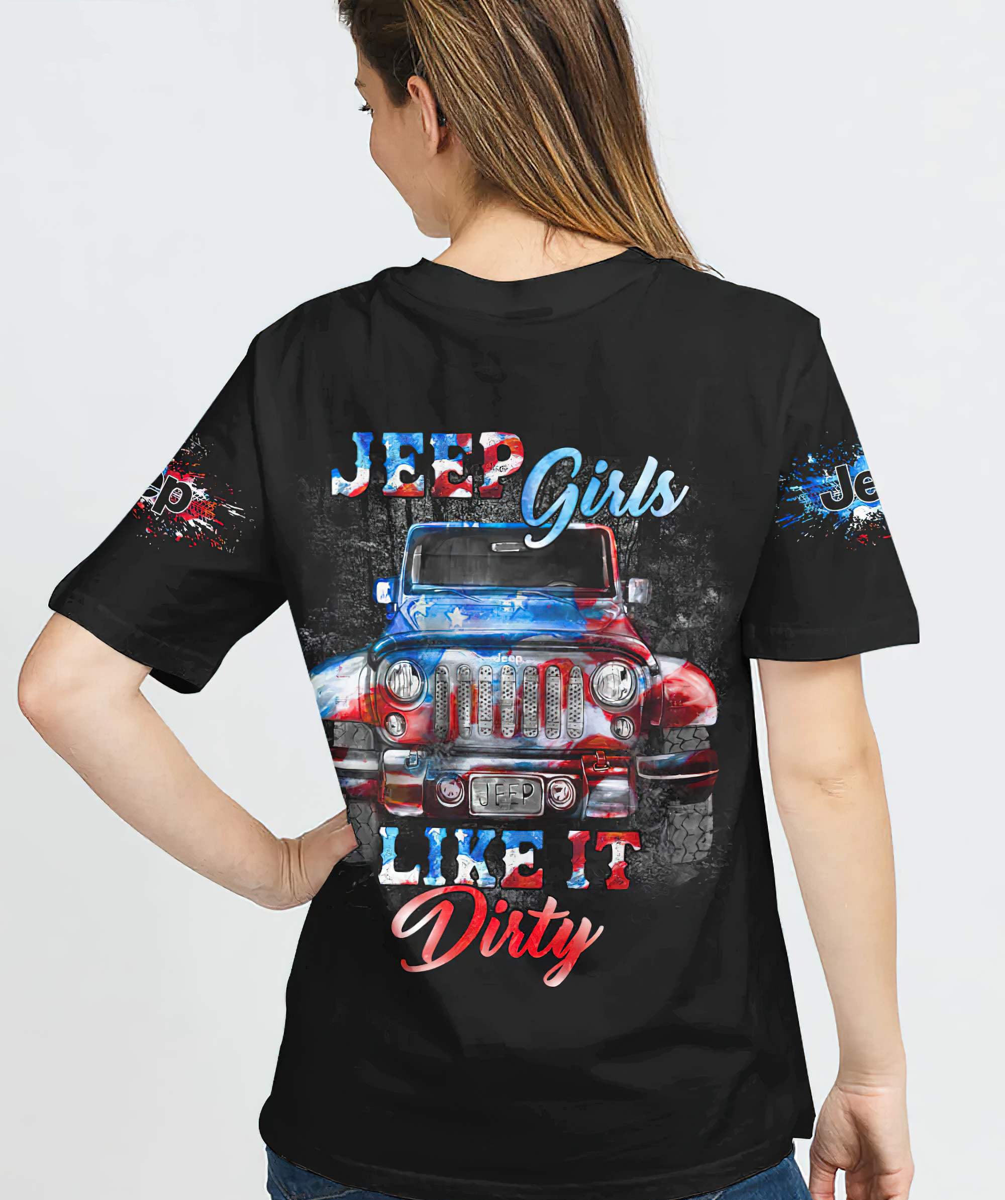 jeep-girls-like-it-dirty-t-shirt