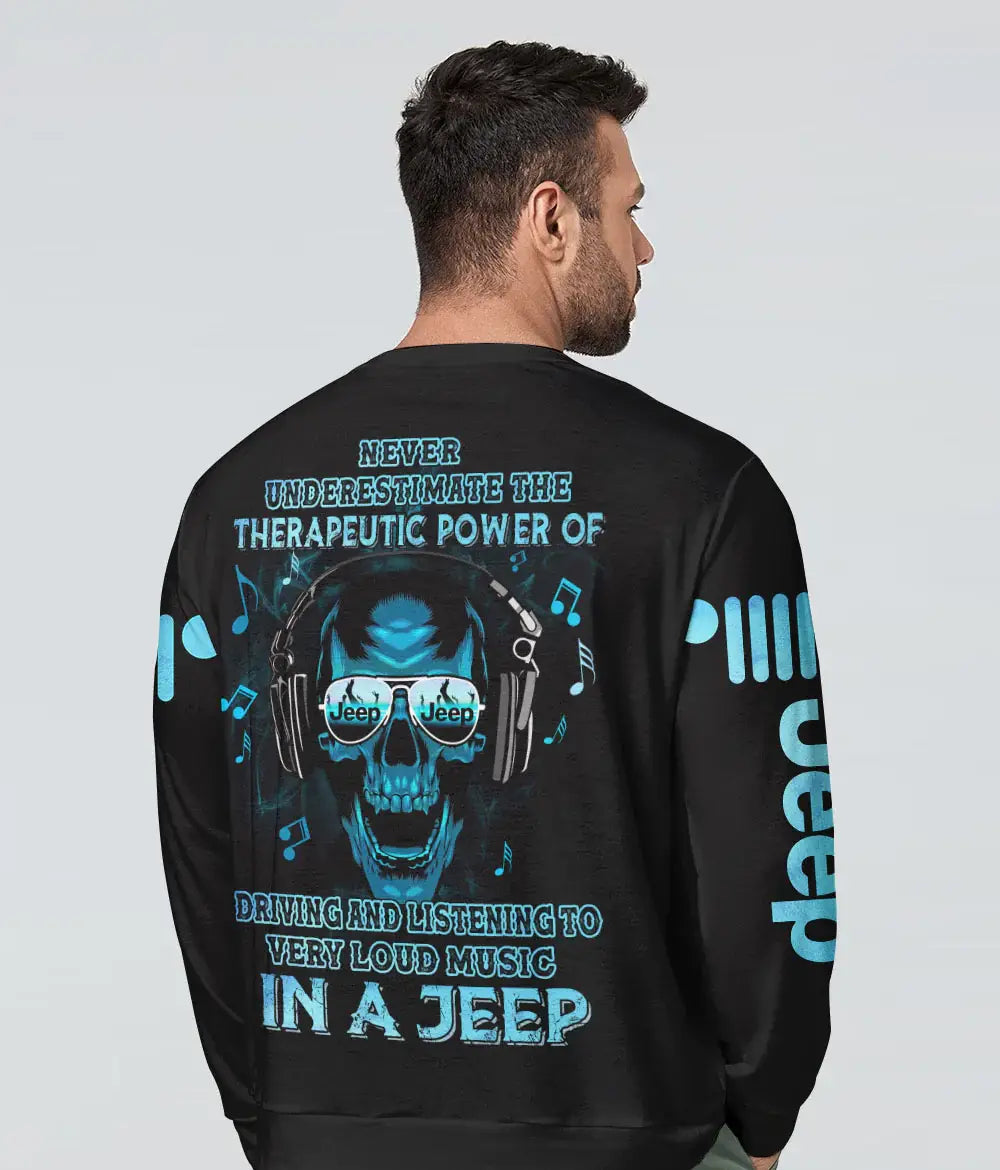 daily-deal-loud-music-in-a-jeep-skull-sweatshirt