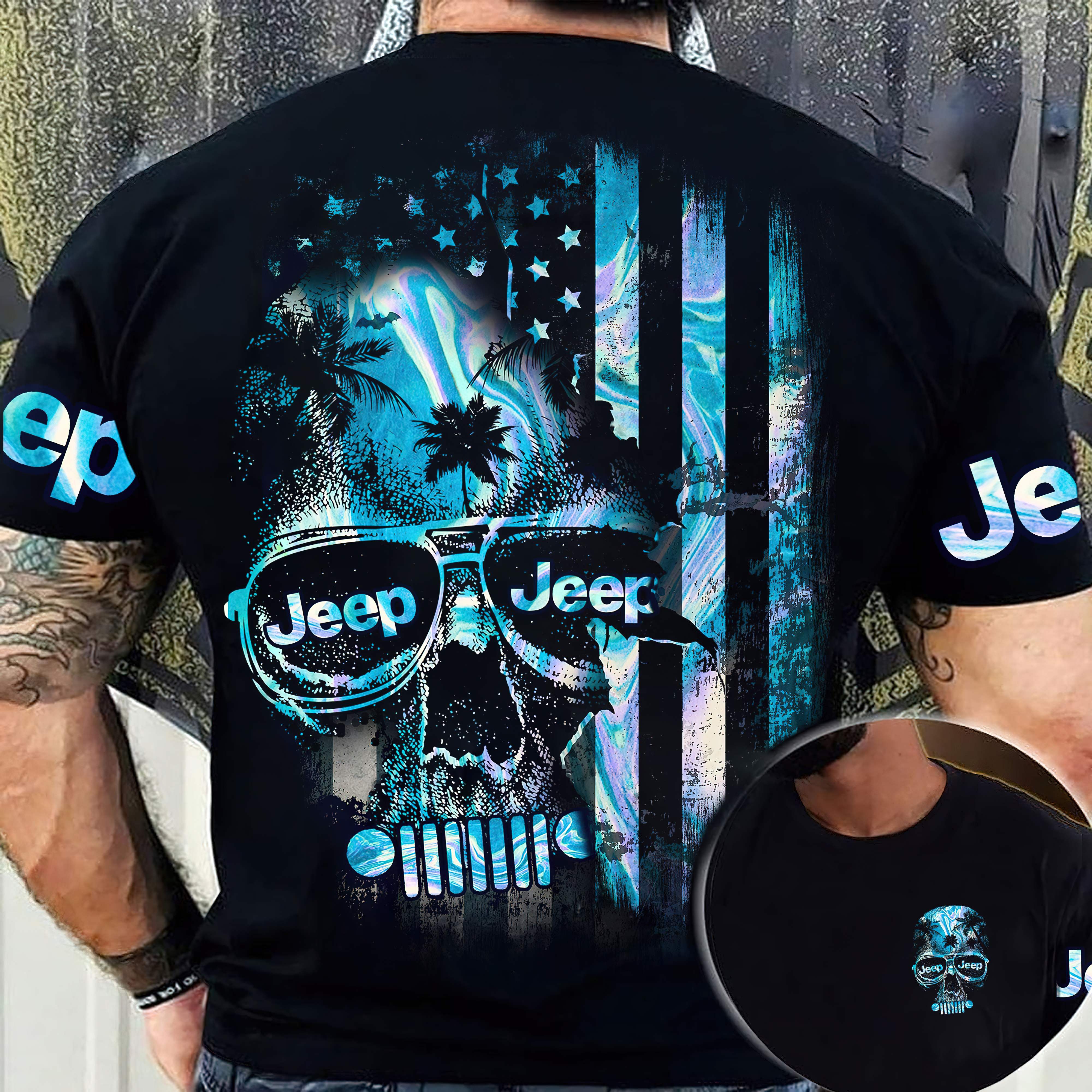 jeep-skull-hologram-flag-t-shirt