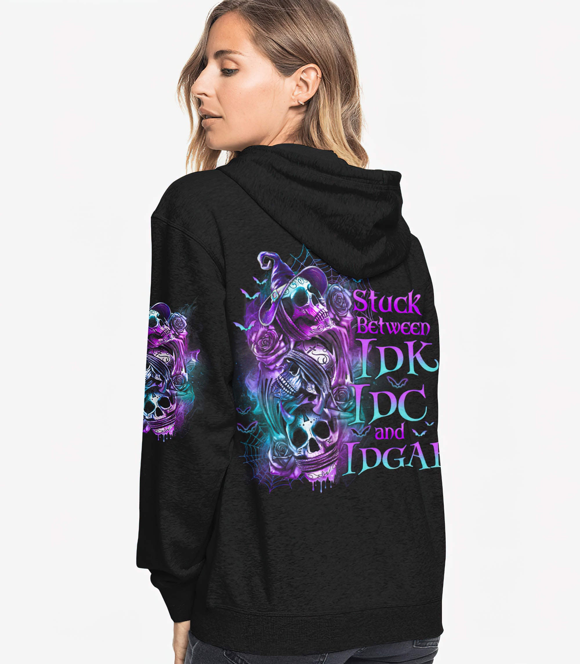 stuck-between-3-skulls-rose-all-over-print-hoodie