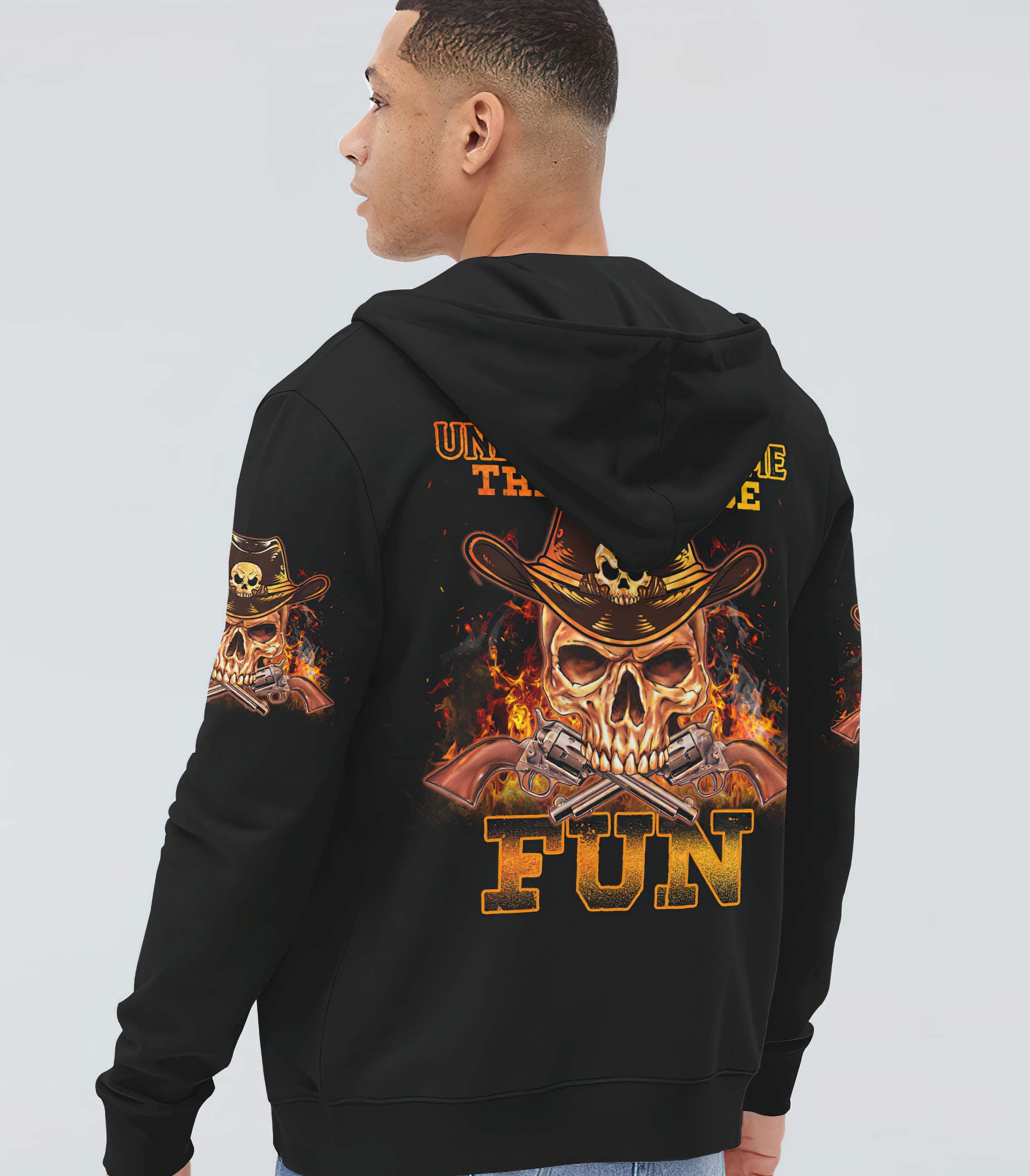 underestimate-me-fire-skull-vintage-all-over-print-hoodie