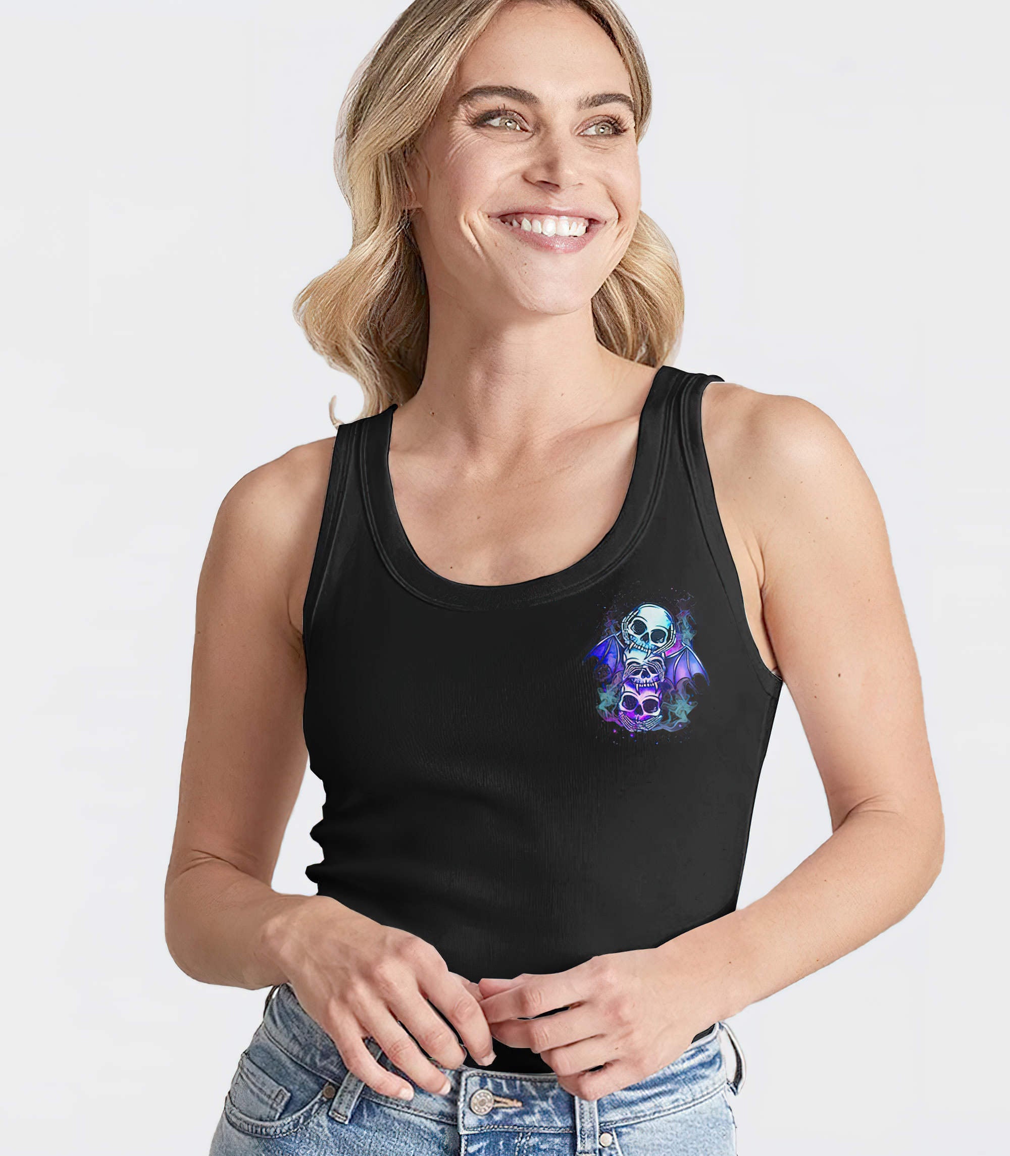 the-good-girl-in-me-3-skulls-bat-all-over-print-tank-top