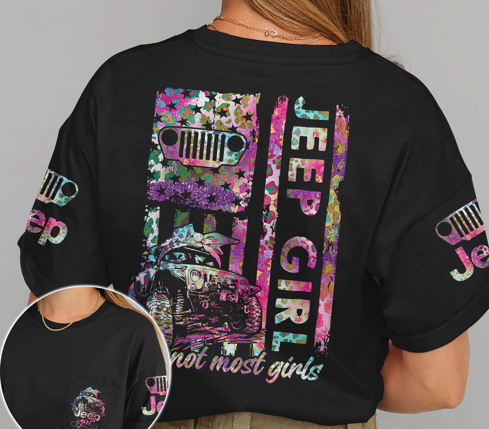 jeep-girl-not-most-girls-t-shirt