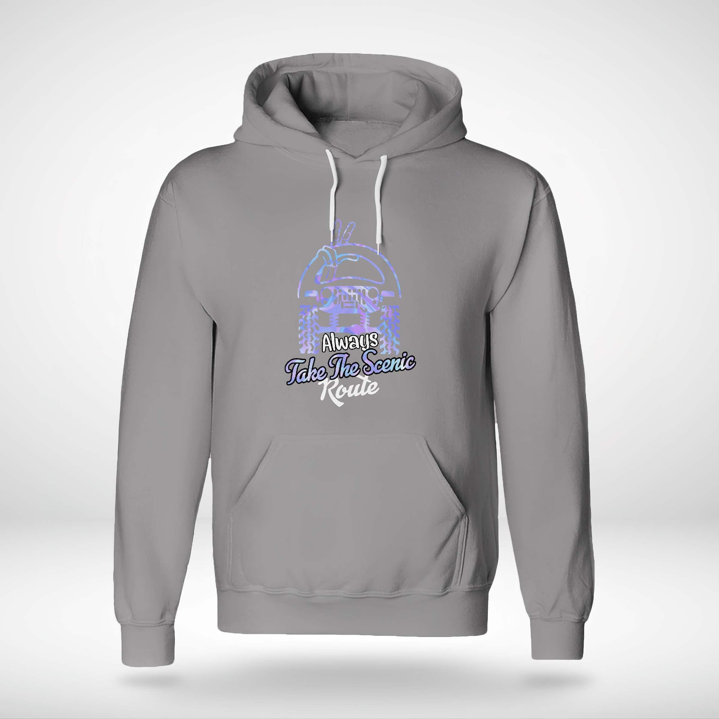 scenic-route-jeep-christmas-hoodie