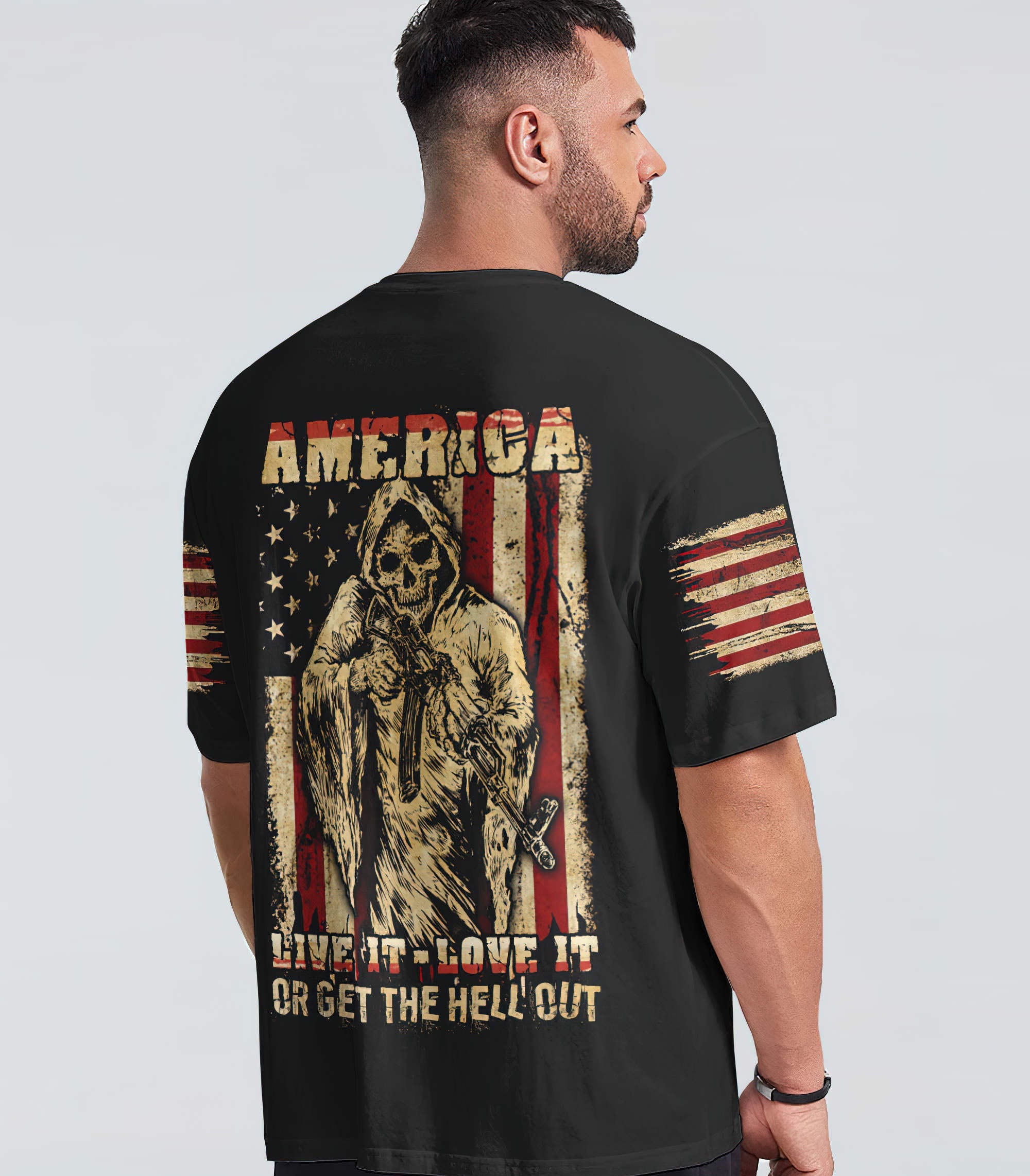 america-live-it-love-it-or-get-the-hell-out-skull-all-over-print-2-t-shirt